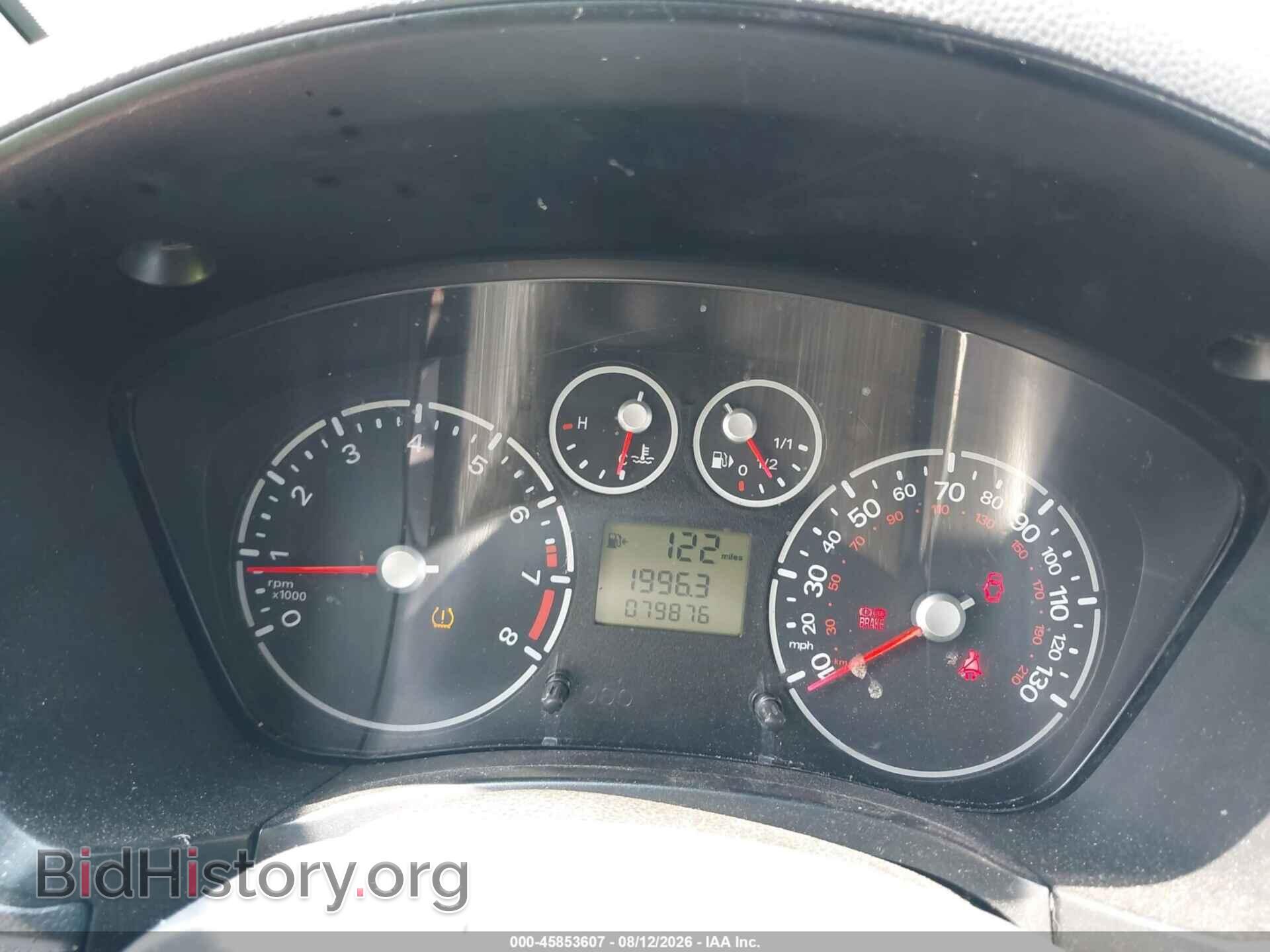 2010 FORD TRANSIT CONNECT - VIN: NM0LS7DN4AT009979 - Photo 2