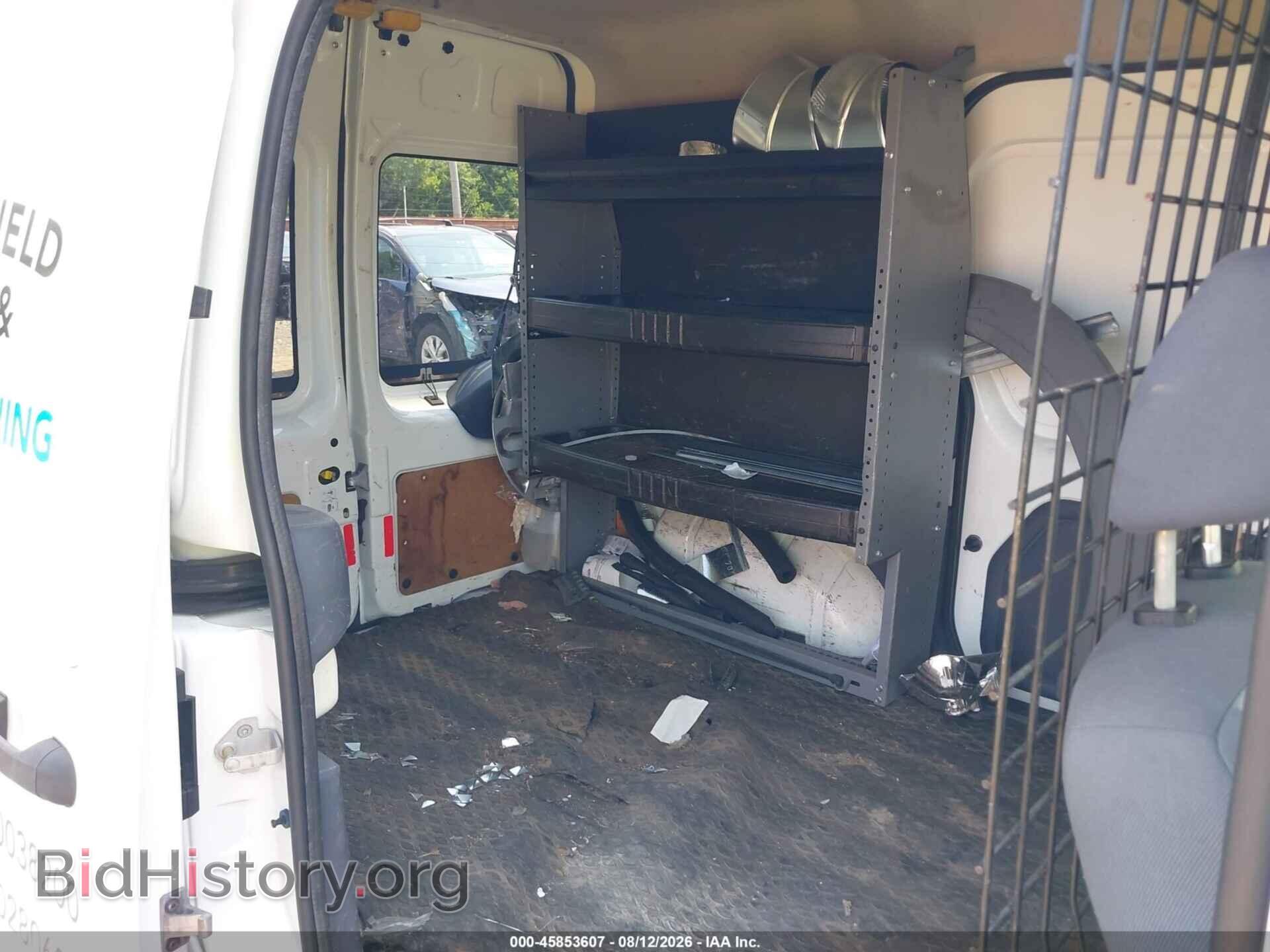 2010 FORD TRANSIT CONNECT - VIN: NM0LS7DN4AT009979 - Photo 3