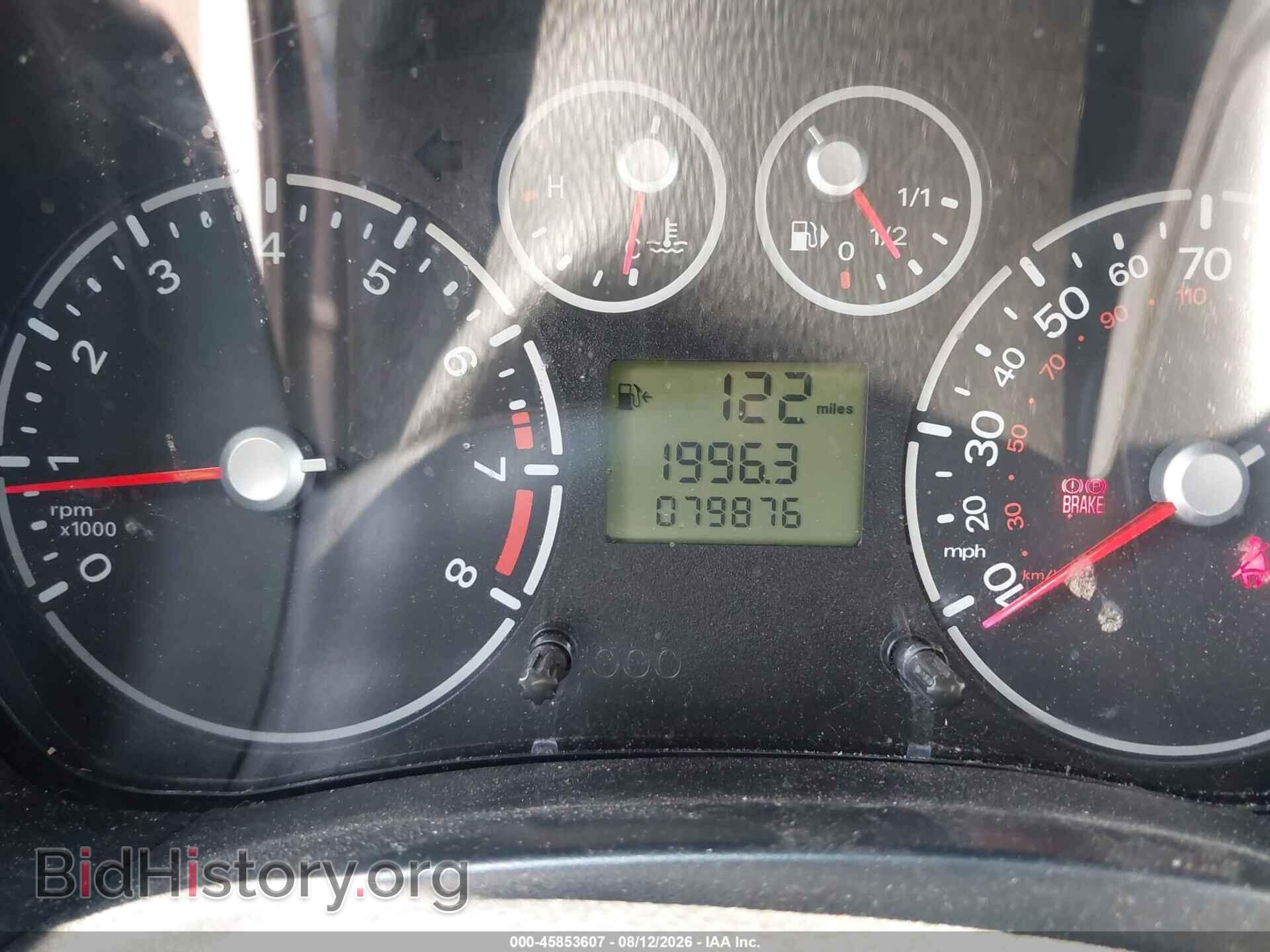 2010 FORD TRANSIT CONNECT - VIN: NM0LS7DN4AT009979 - Photo 7