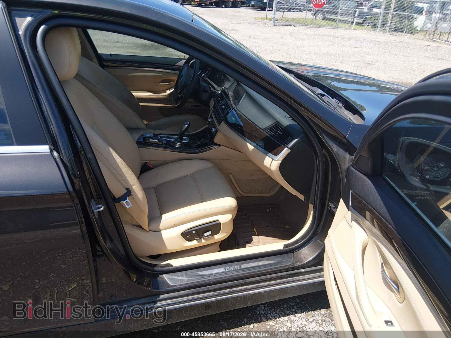 2015 BMW 528I - VIN: WBA5A7C5XFD623207 - Photo 5