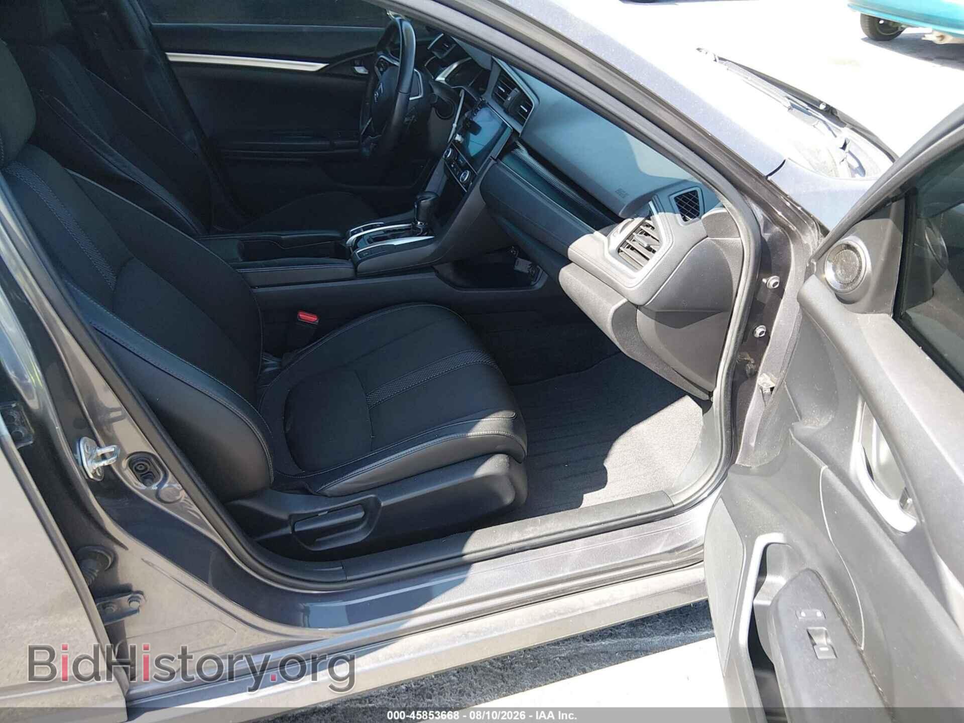 2019 HONDA CIVIC - VIN: 2HGFC2F80KH555525 - Фото 5