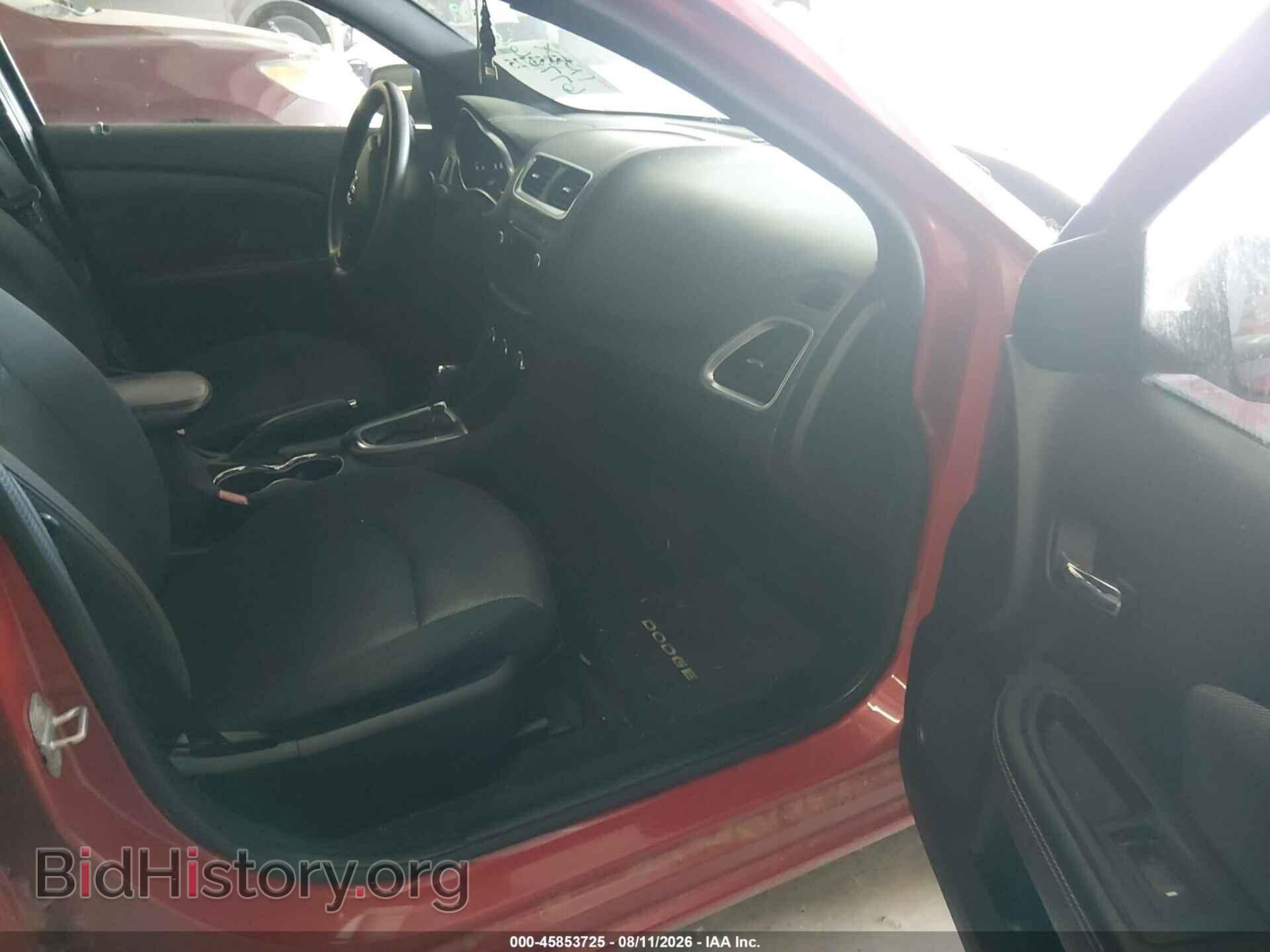 2013 DODGE AVENGER - VIN: 1C3CDZAB0DN677066 - Фото 5