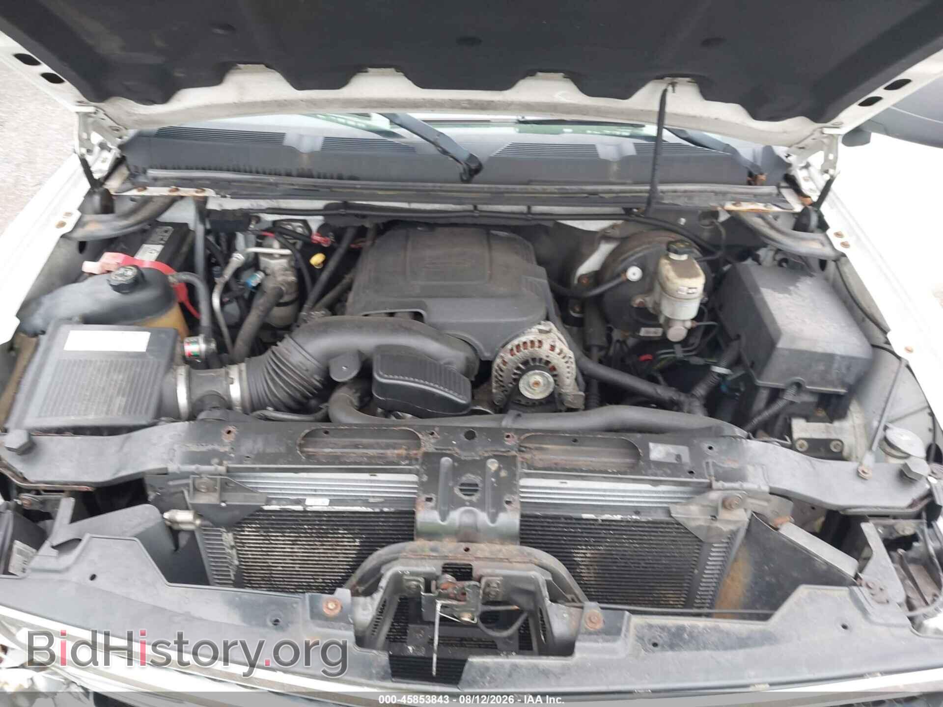2007 CHEVROLET SILVERADO 1500 - VIN: 2GCEC19C171687200 - Фото 10