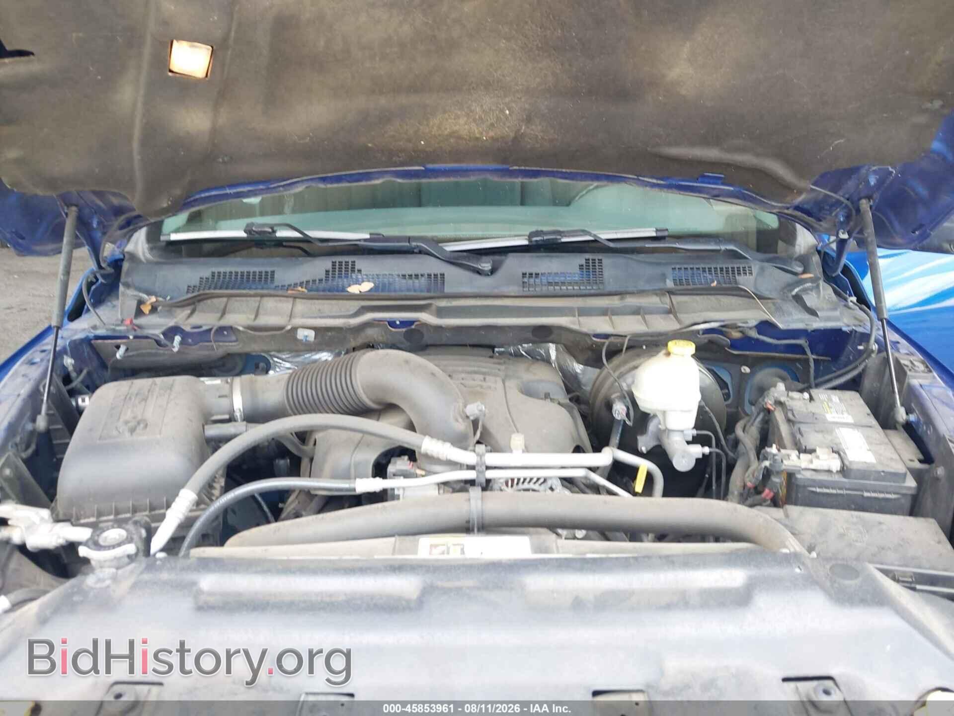 2016 RAM 1500 - VIN: 3C6RR7LT7GG270836 - Фото 10