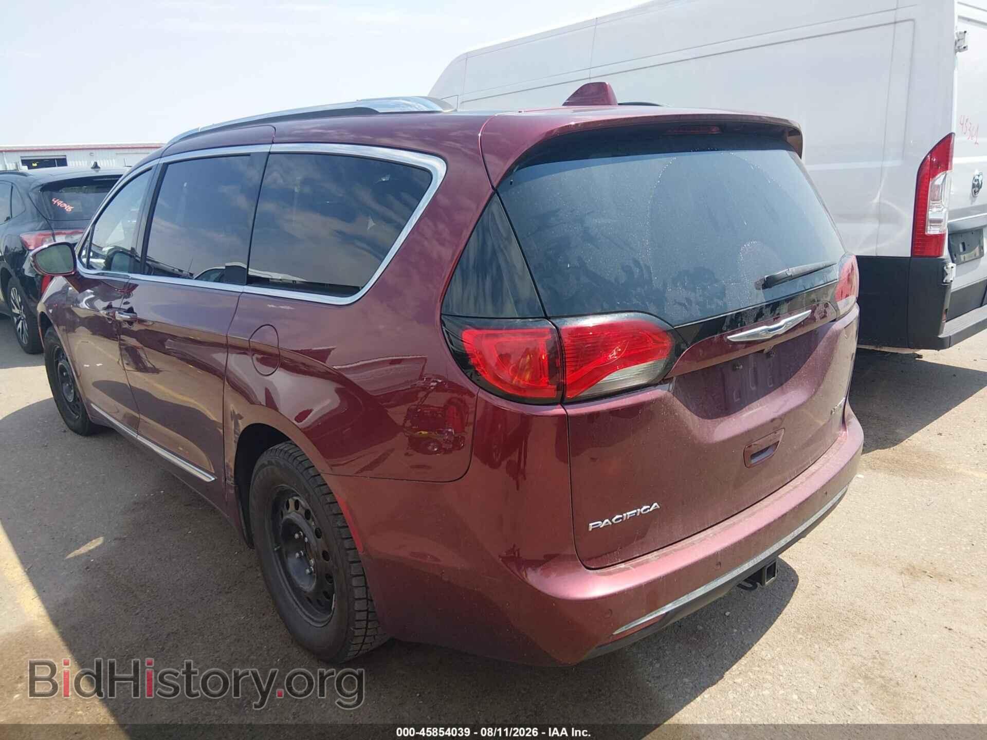 2018 CHRYSLER PACIFICA - VIN: 2C4RC1GG9JR117512 - Photo 3