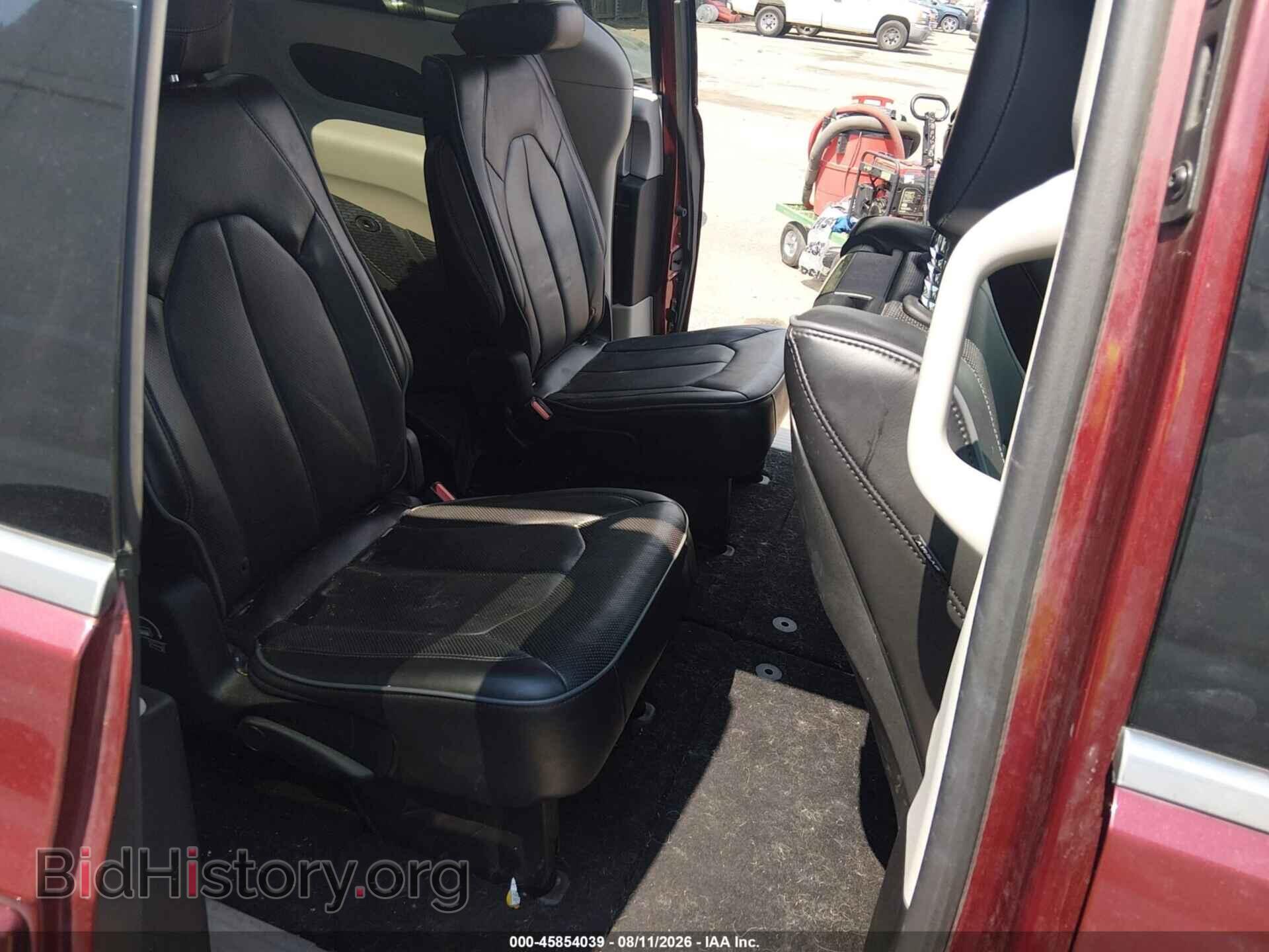 2018 CHRYSLER PACIFICA - VIN: 2C4RC1GG9JR117512 - Photo 5