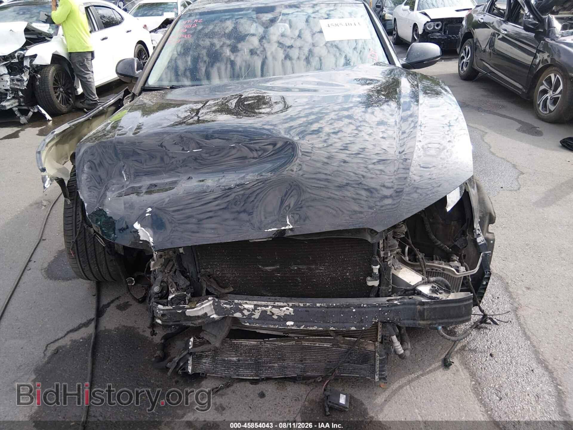 2014 AUDI A6 - VIN: WAUHGAFC2EN093357 - Photo 6