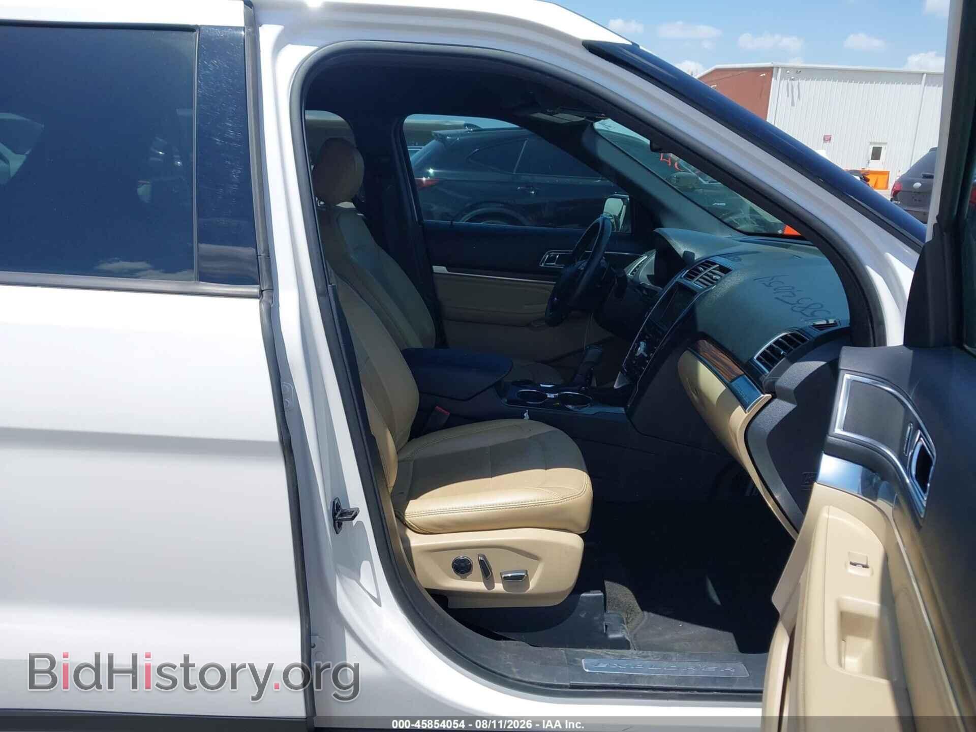 2017 FORD EXPLORER - VIN: 1FM5K7F86HGD02882 - Photo 5