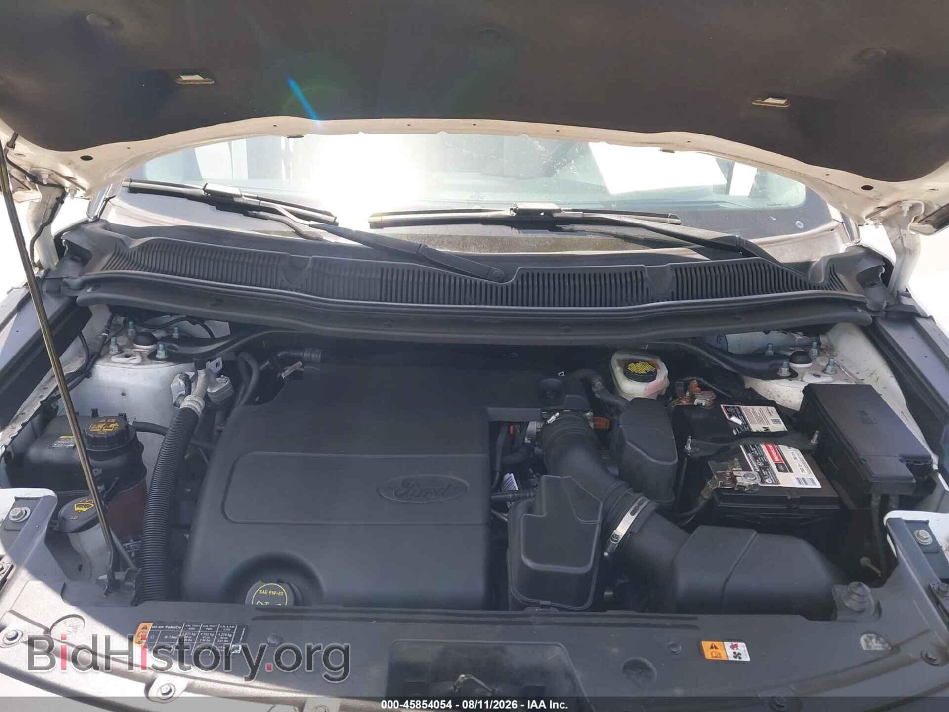 2017 FORD EXPLORER - VIN: 1FM5K7F86HGD02882 - Photo 10