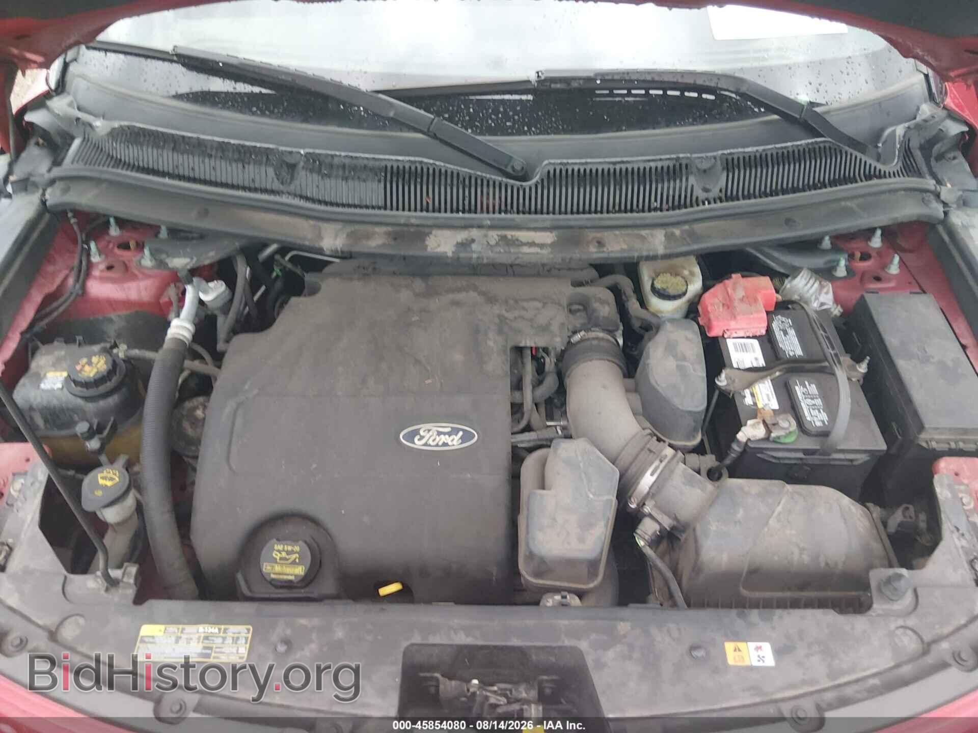 2012 FORD EXPLORER - VIN: 1FMHK8F82CGA99436 - Photo 10