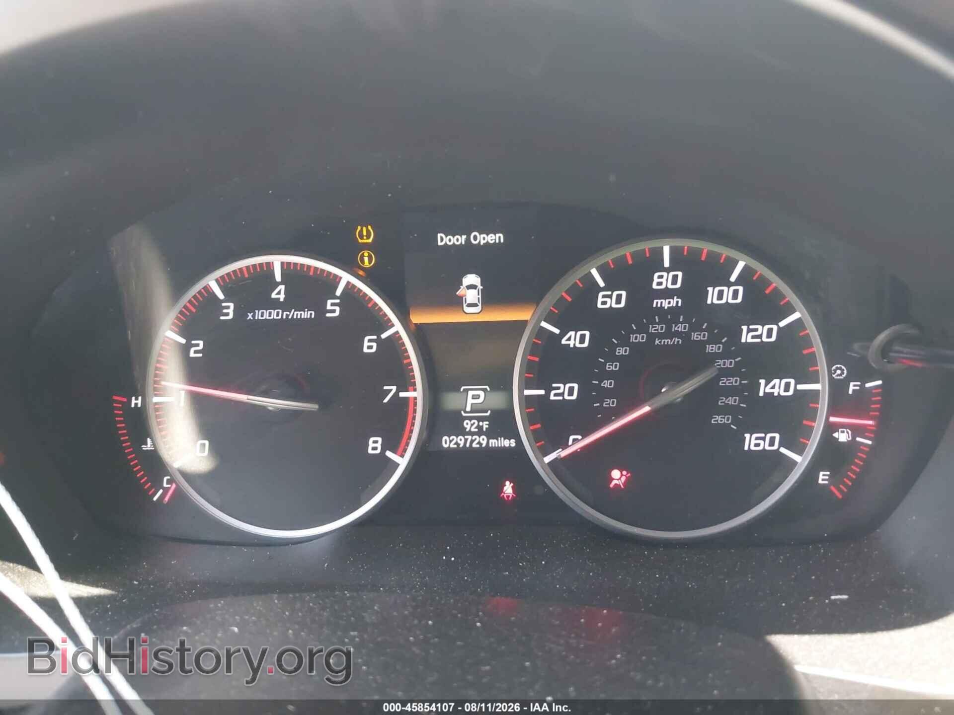 2021 ACURA ILX - VIN: 19UDE2F82MA007707 - Photo 7