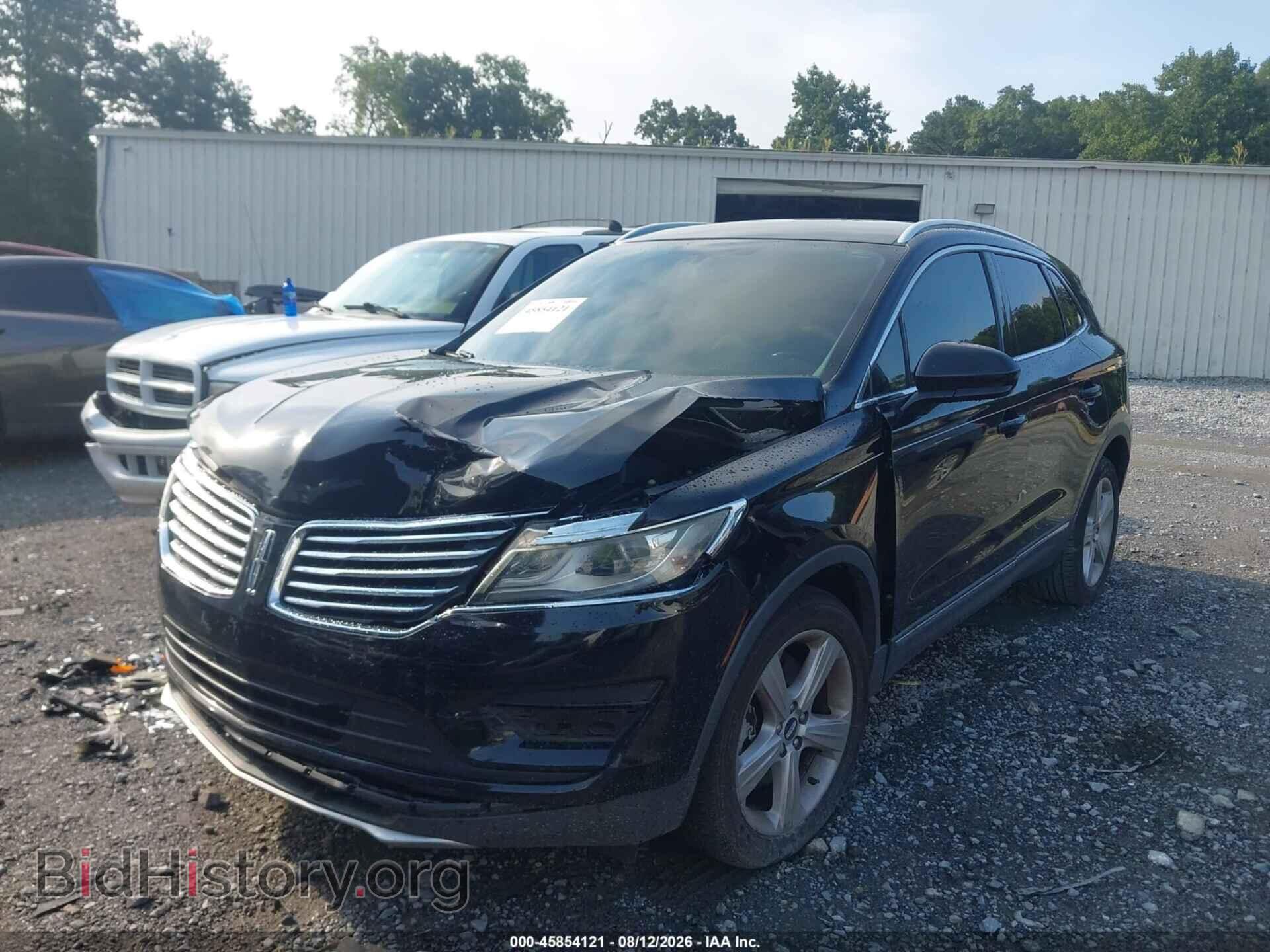 2017 LINCOLN MKC - VIN: 5LMCJ1C98HUL13742 - Фото 2