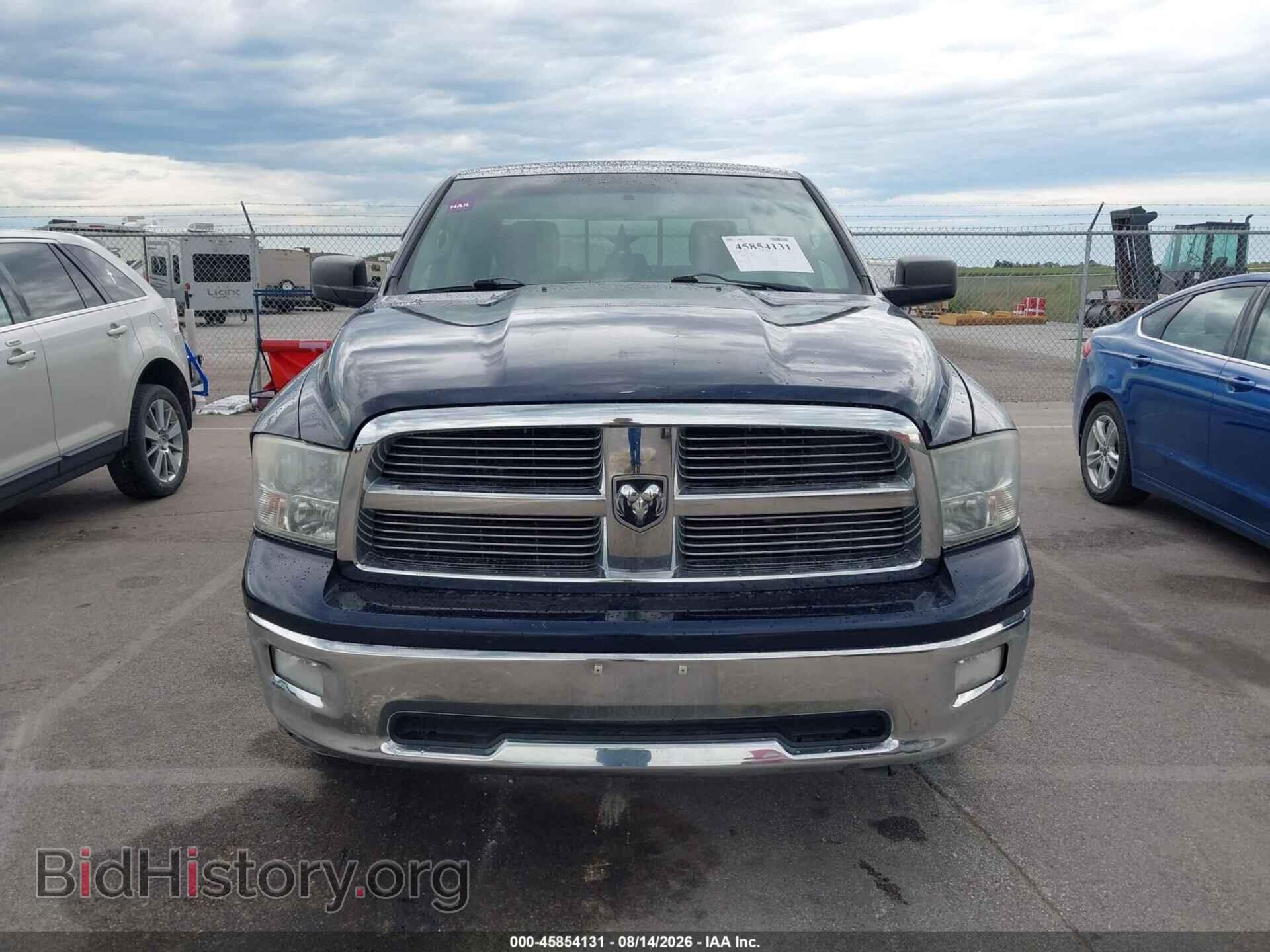 2012 RAM 1500 - VIN: 1C6RD7GT1CS191481 - Фото 12
