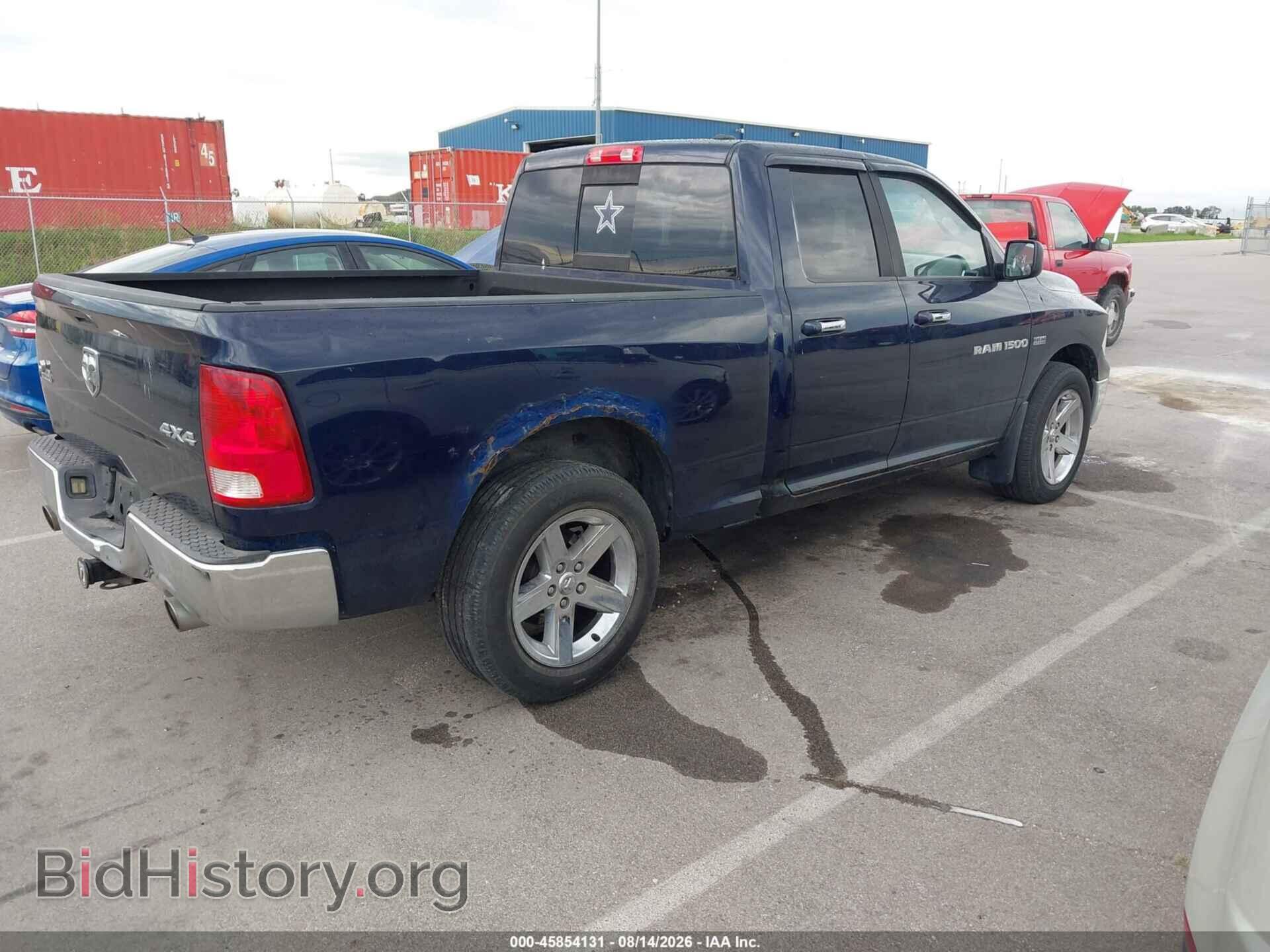 2012 RAM 1500 - VIN: 1C6RD7GT1CS191481 - Фото 4