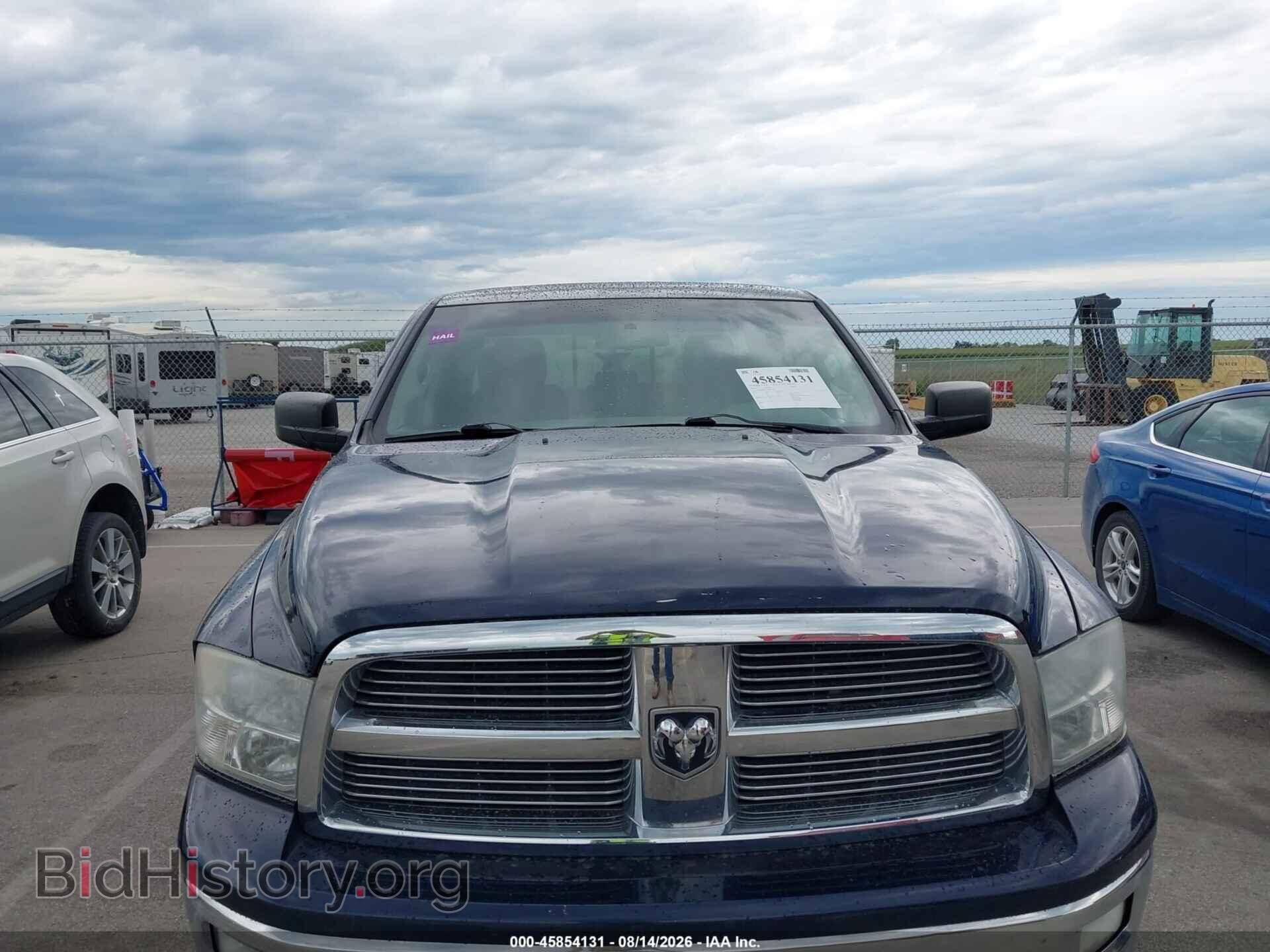 2012 RAM 1500 - VIN: 1C6RD7GT1CS191481 - Фото 6