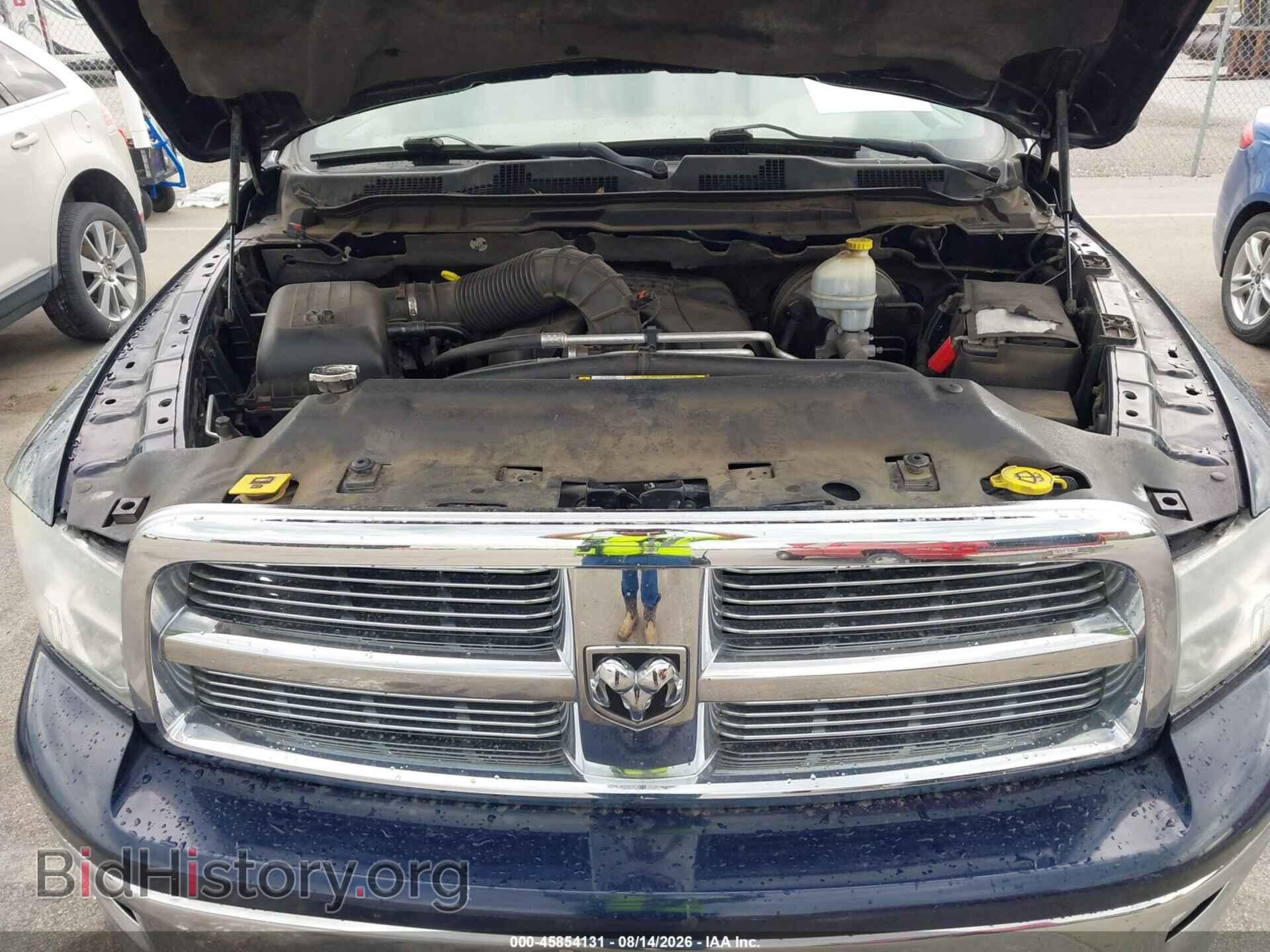 2012 RAM 1500 - VIN: 1C6RD7GT1CS191481 - Фото 10
