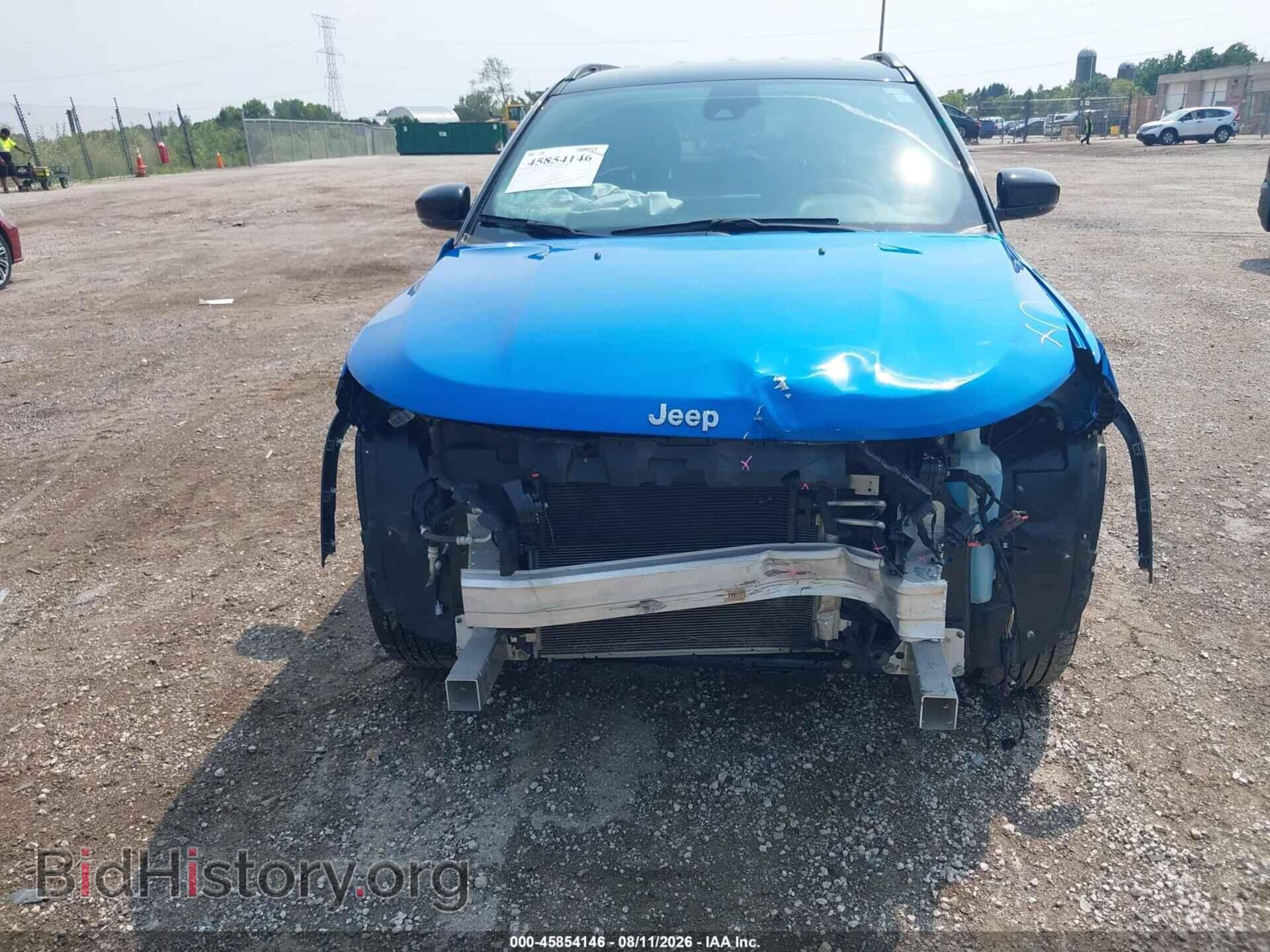 2025 JEEP COMPASS - VIN: 3C4NJDCN0ST507911 - Photo 6