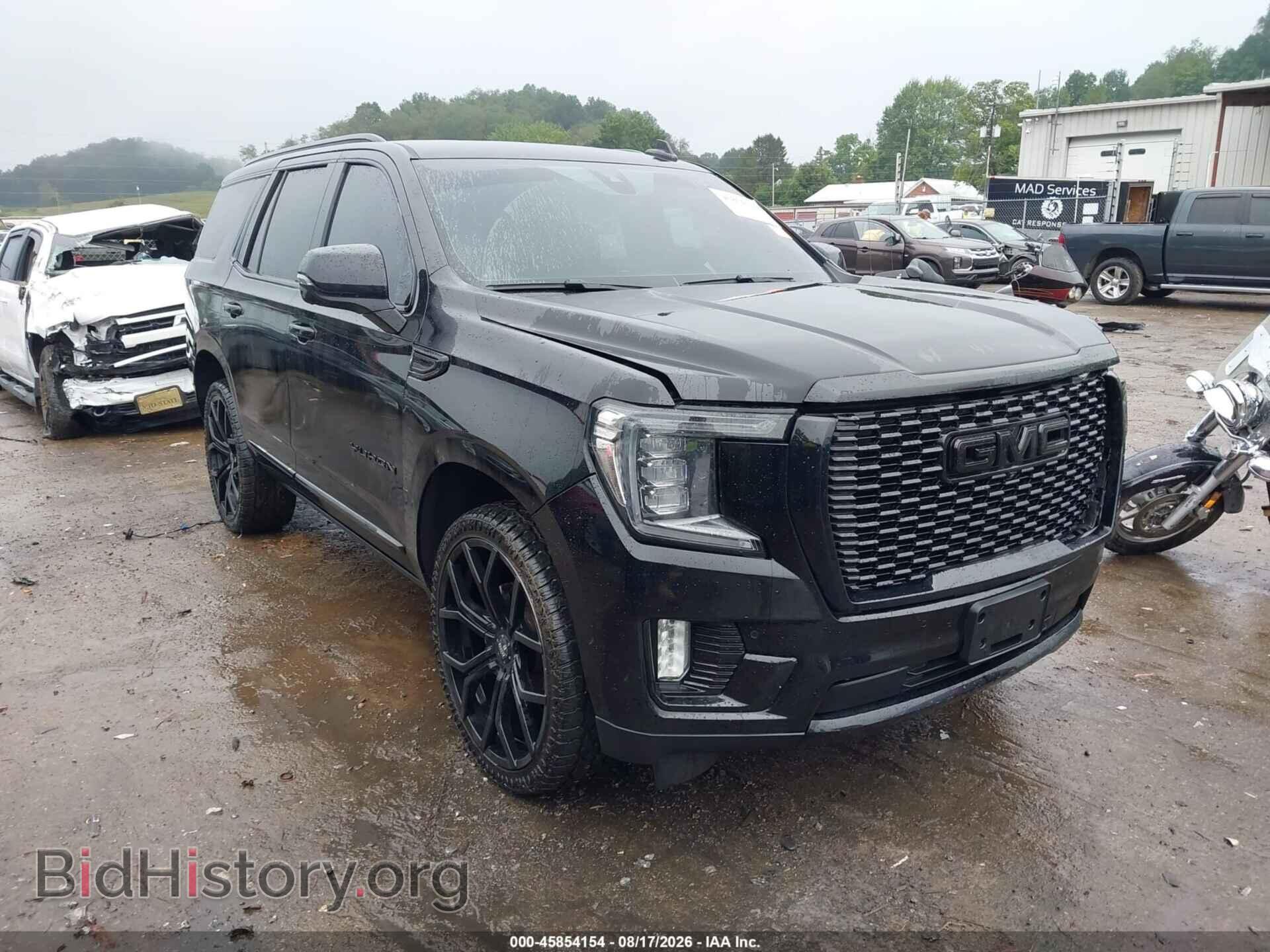 Photo 1GKS2BKT2MR456948 - GMC YUKON 2021