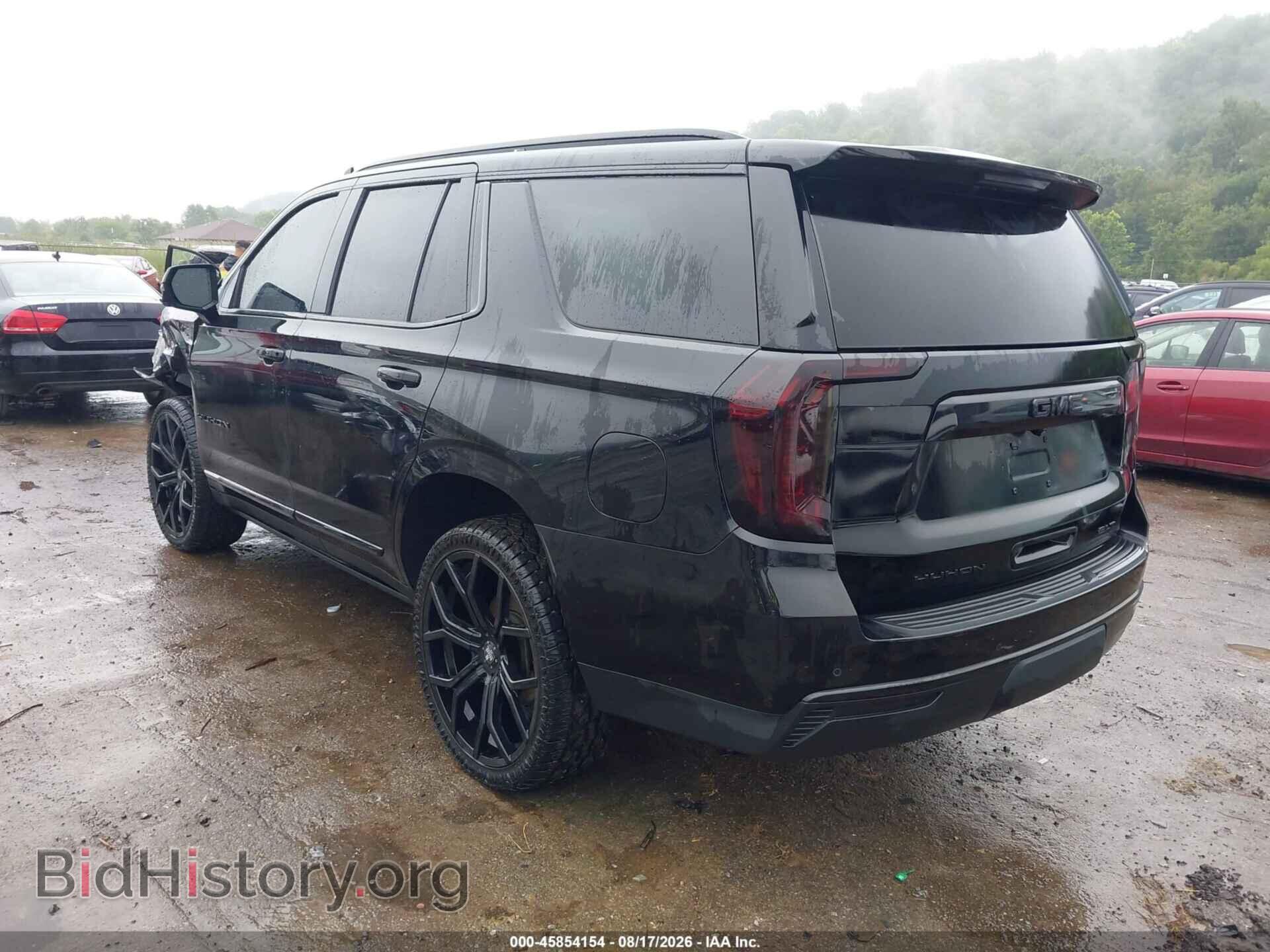 2021 GMC YUKON - VIN: 1GKS2BKT2MR456948 - Photo 3