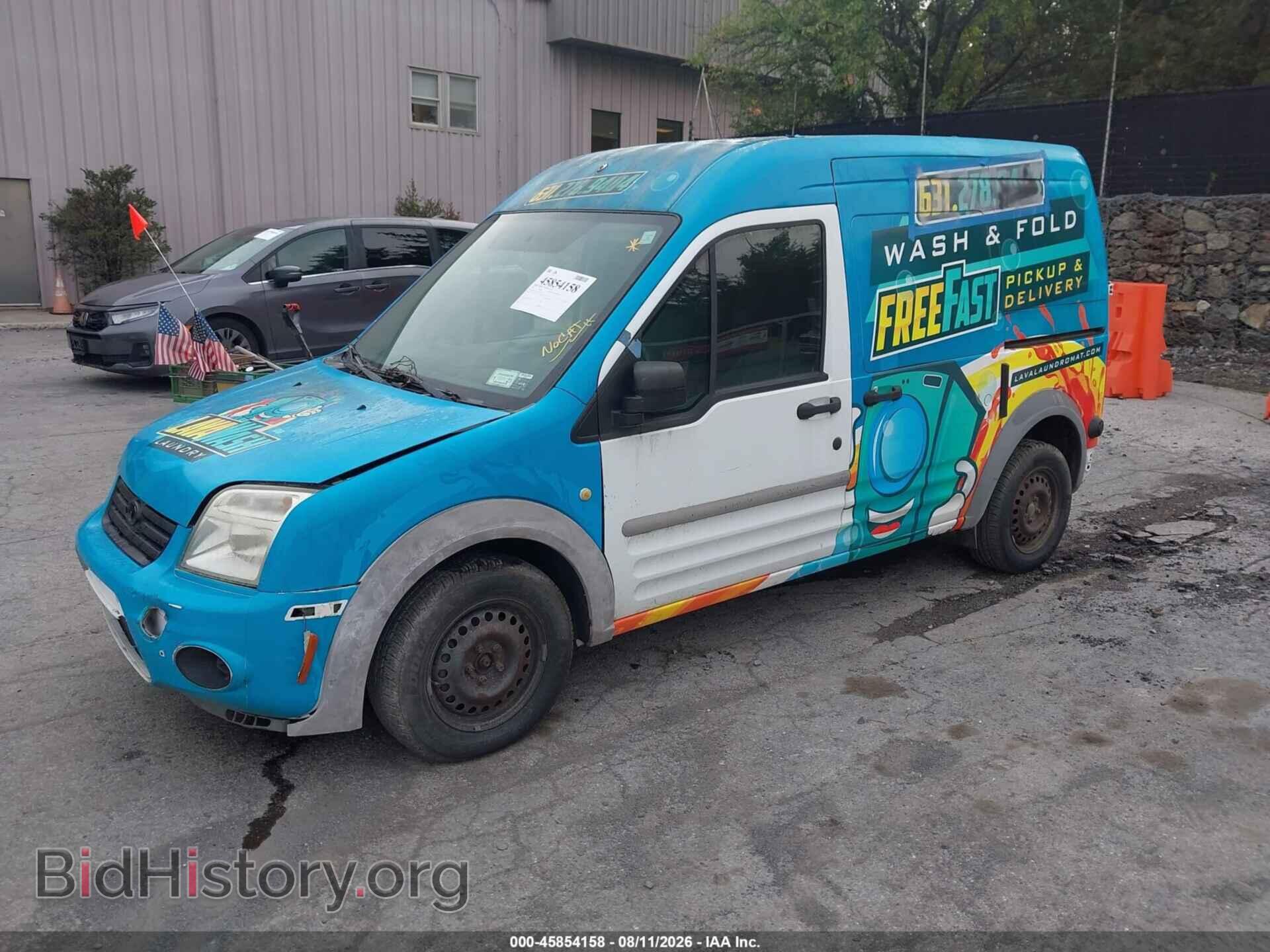2013 FORD TRANSIT CONNECT - VIN: NM0LS7BN0DT131603 - Фото 2