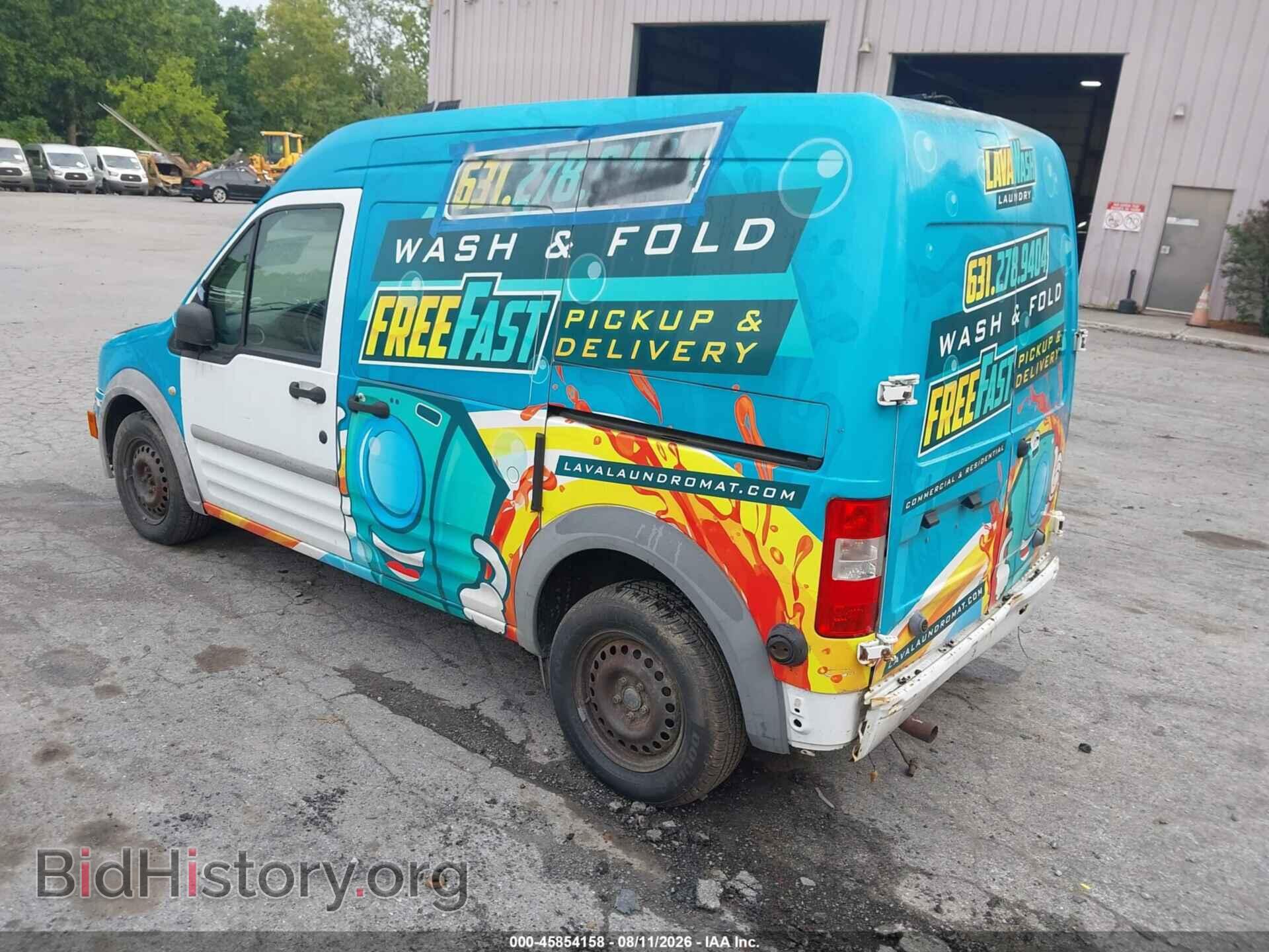 2013 FORD TRANSIT CONNECT - VIN: NM0LS7BN0DT131603 - Фото 3