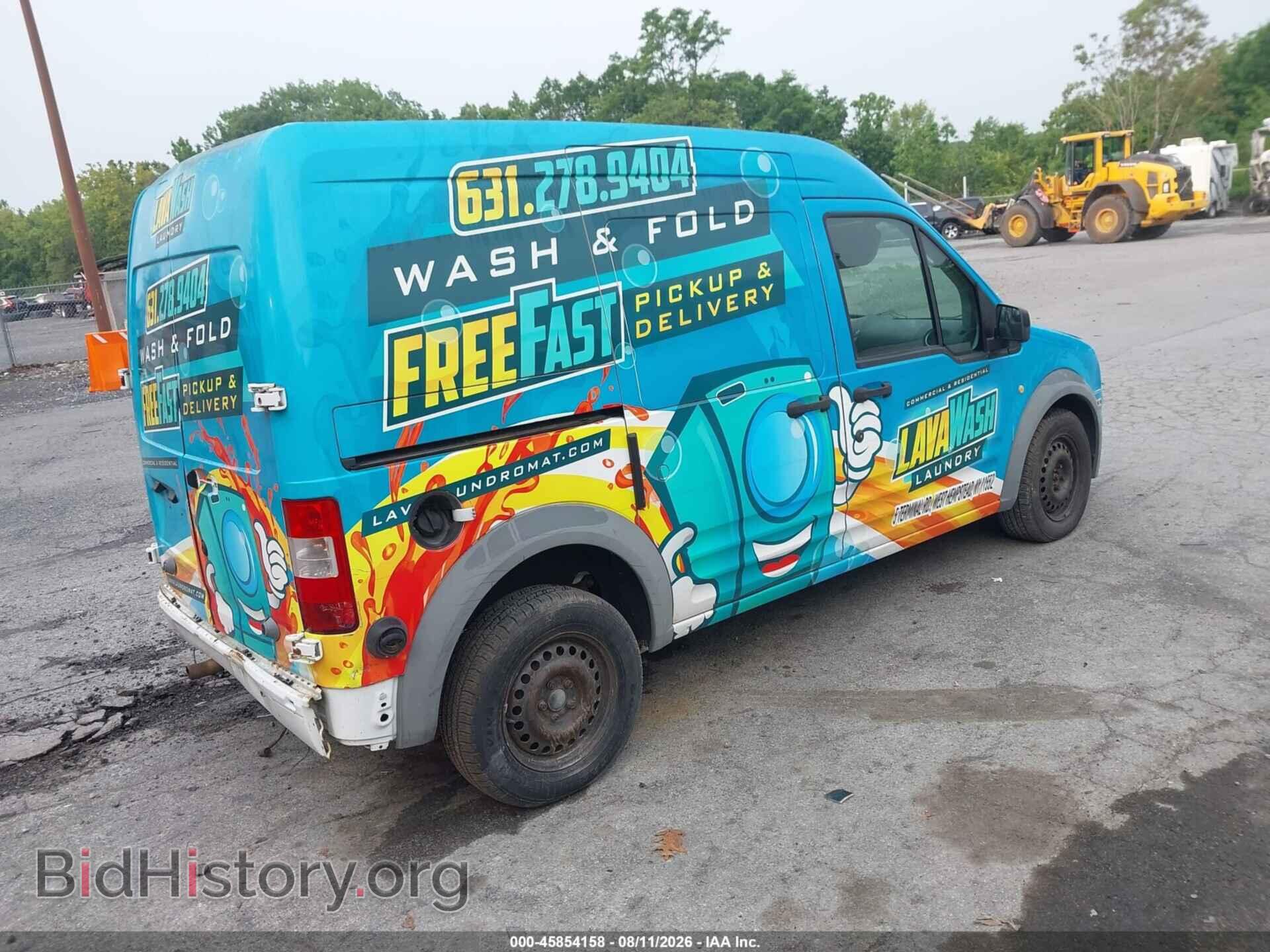 2013 FORD TRANSIT CONNECT - VIN: NM0LS7BN0DT131603 - Фото 4