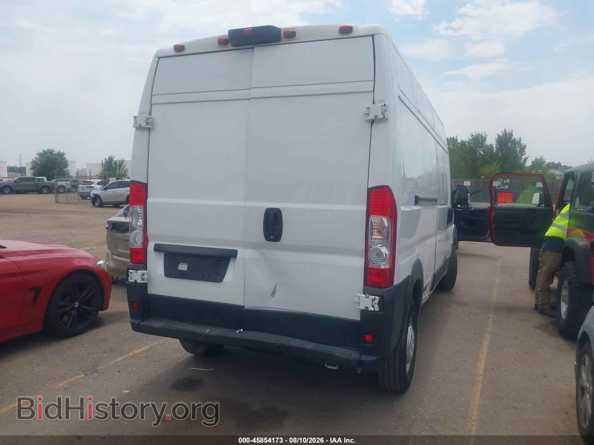 2020 RAM PROMASTER 2500 - VIN: 3C6TRVDG1LE115832 - Фото 16