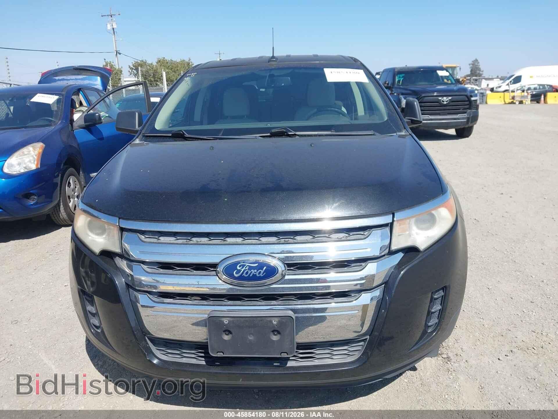 2011 FORD EDGE - VIN: 2FMDK3GC5BBA34056 - Фото 6