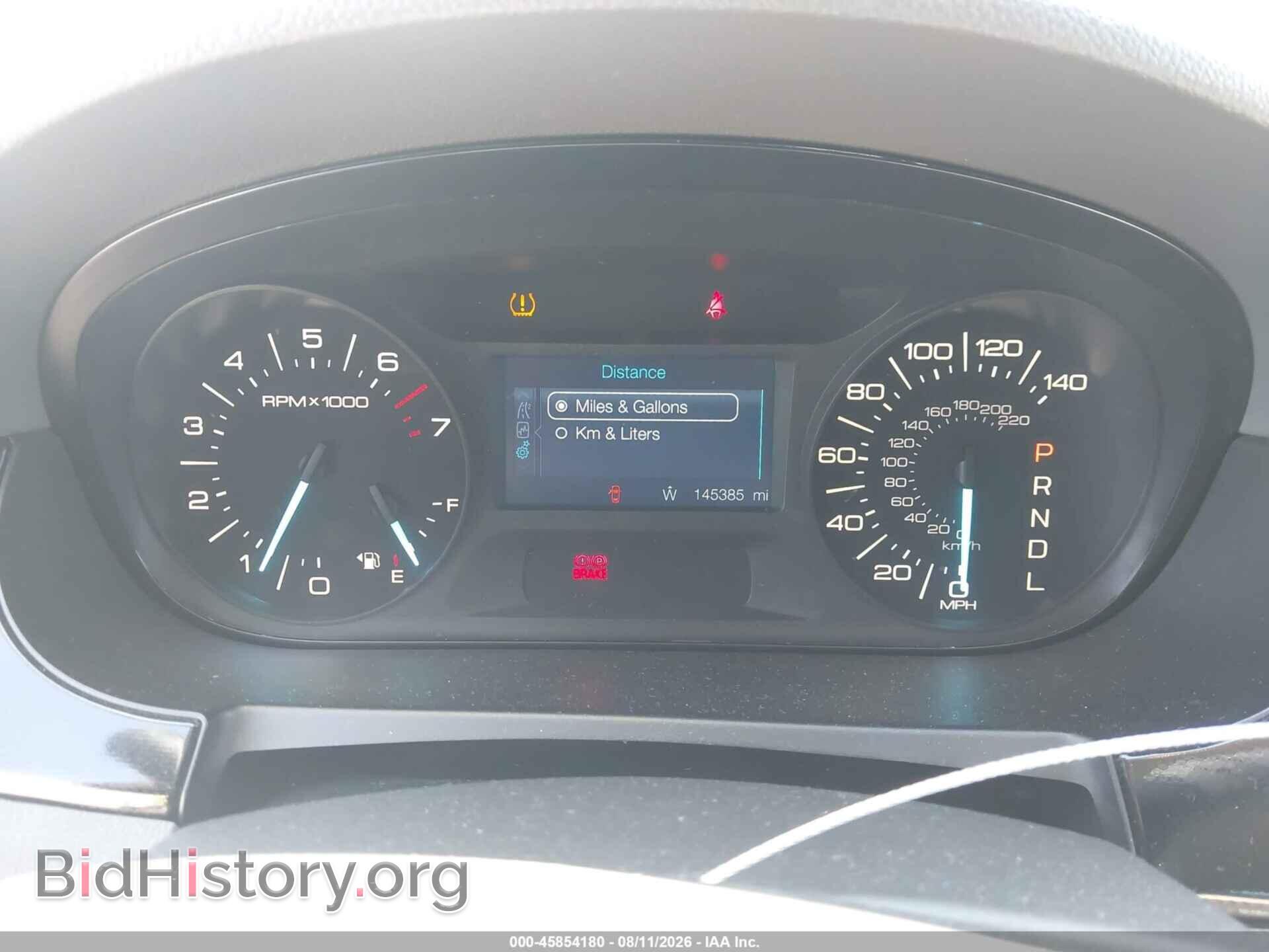 2011 FORD EDGE - VIN: 2FMDK3GC5BBA34056 - Фото 7