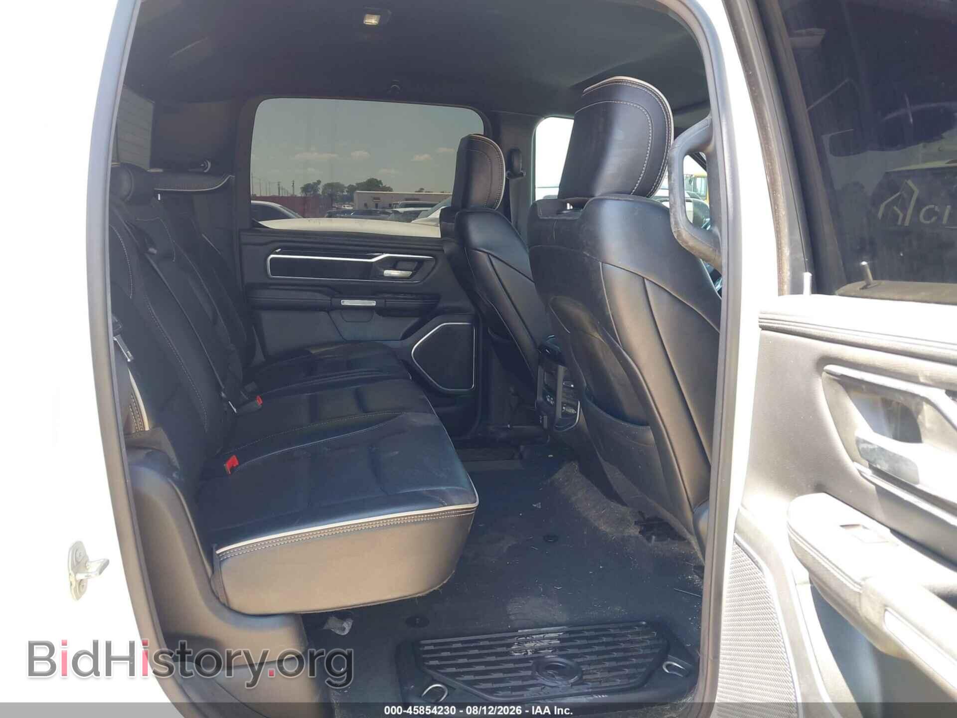 2021 RAM 1500 - VIN: 1C6SRFJT7MN737142 - Фото 8