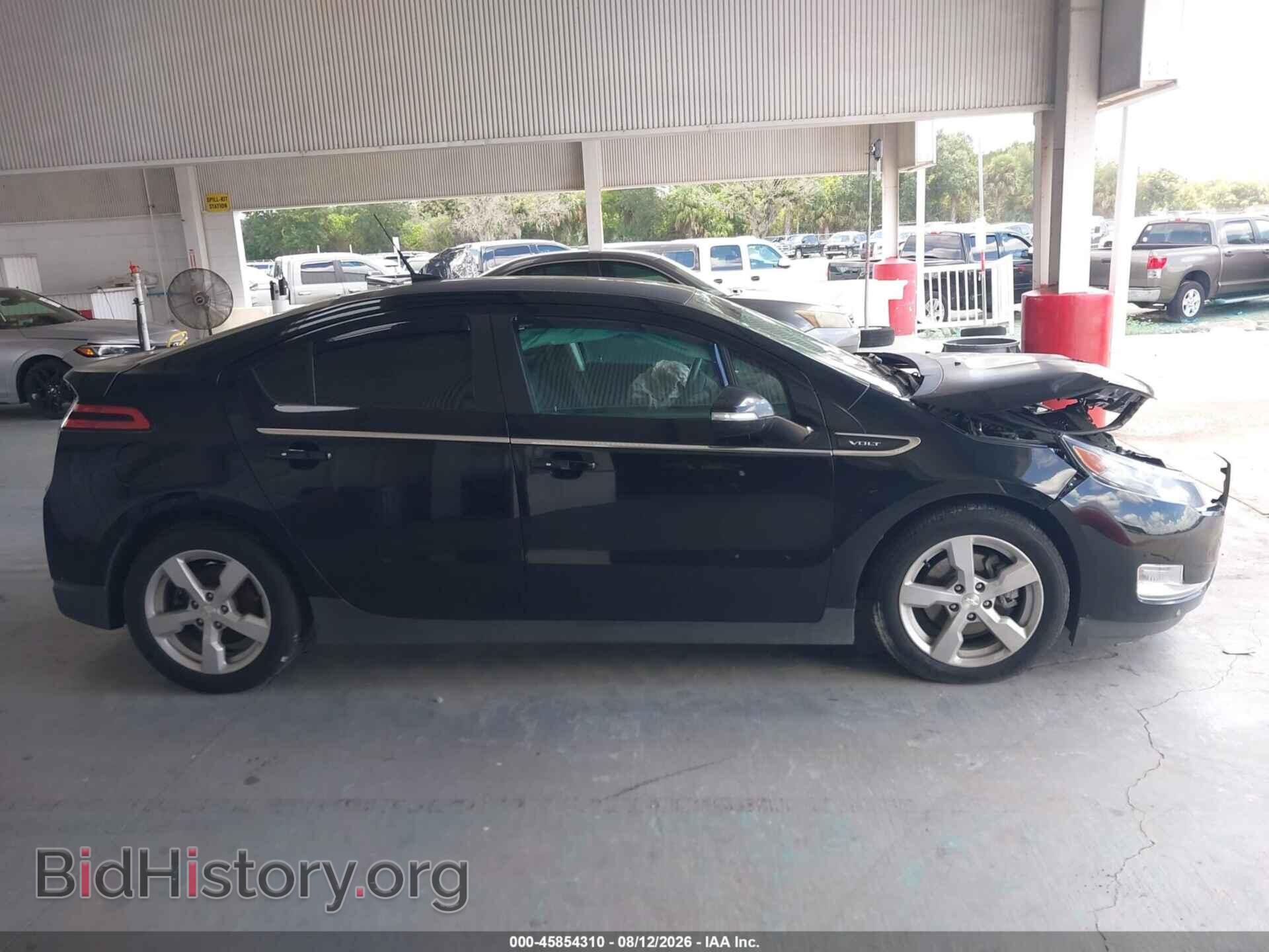 2014 CHEVROLET VOLT - VIN: 1G1RG6E44EU158500 - Фото 13