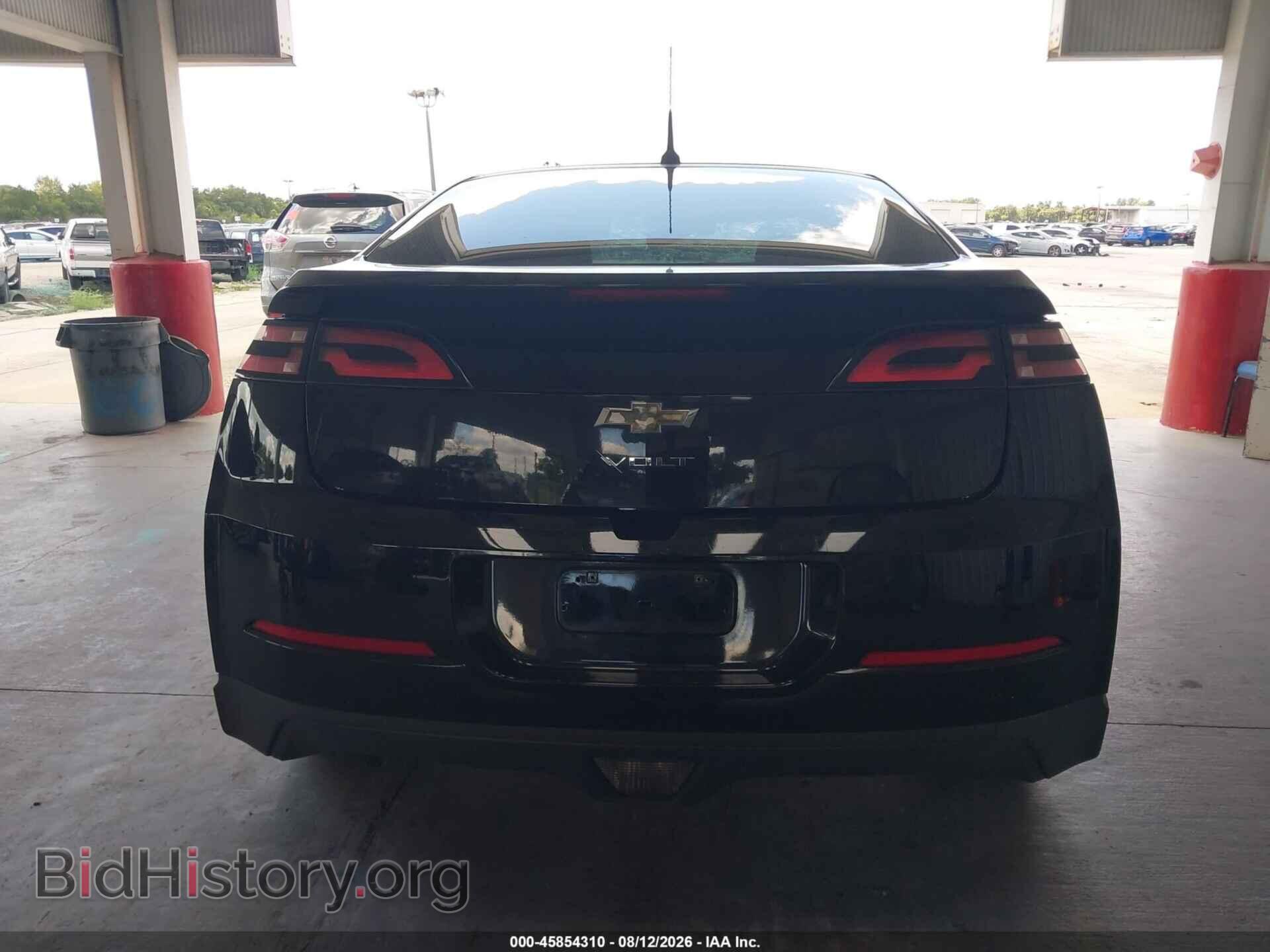 2014 CHEVROLET VOLT - VIN: 1G1RG6E44EU158500 - Фото 16