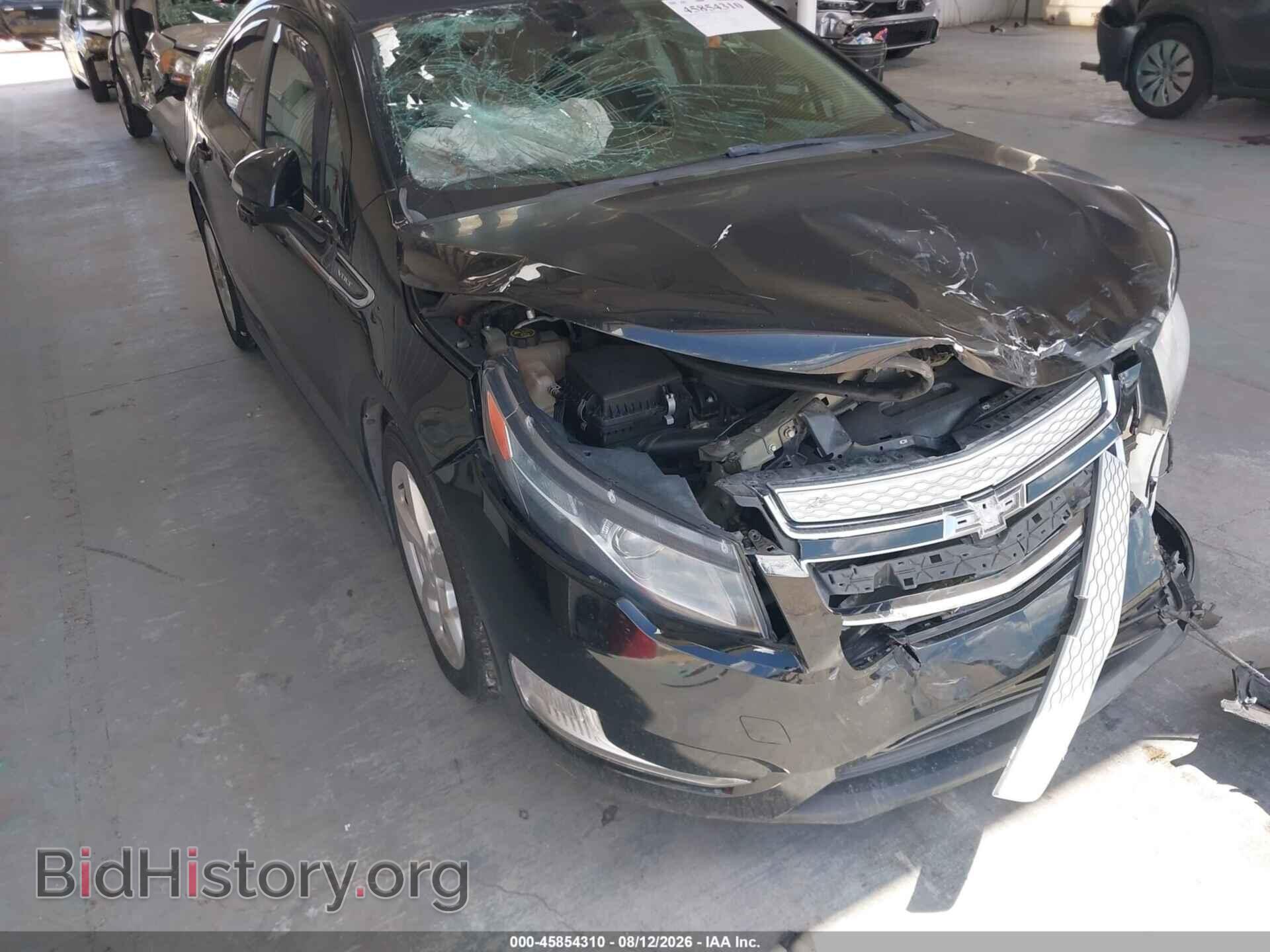 2014 CHEVROLET VOLT - VIN: 1G1RG6E44EU158500 - Фото 6