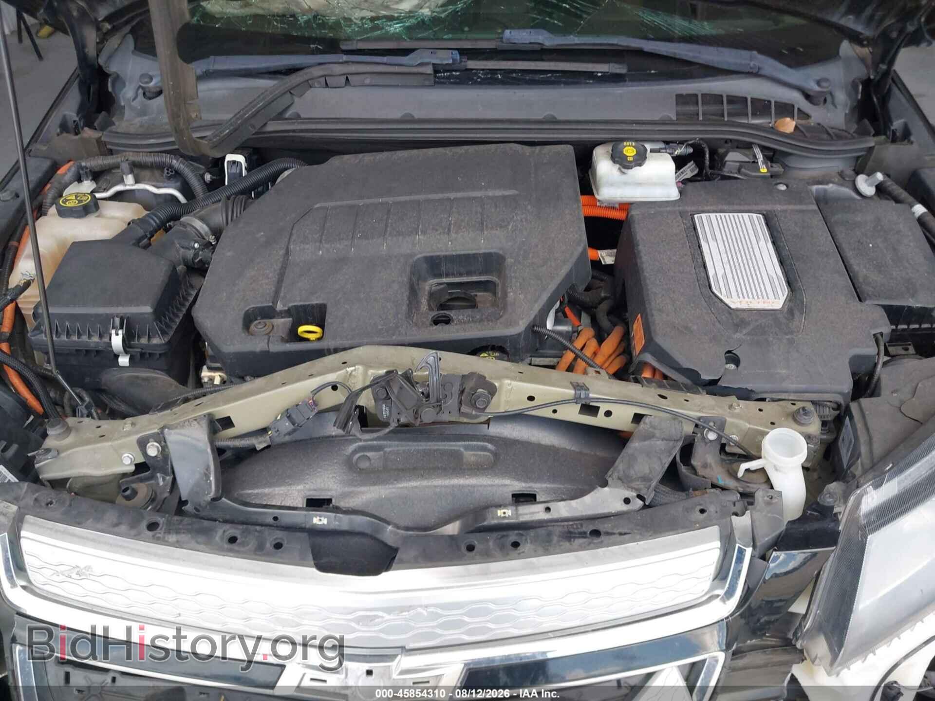2014 CHEVROLET VOLT - VIN: 1G1RG6E44EU158500 - Фото 10