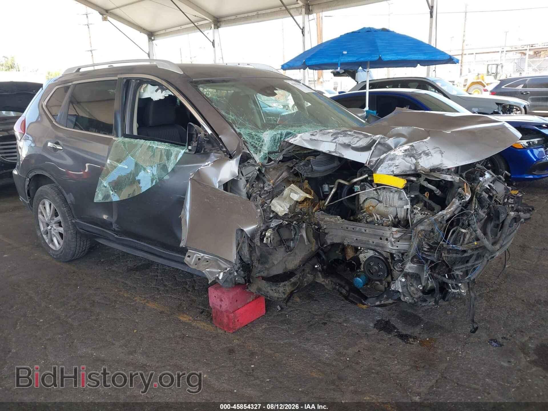 Photo KNMAT2MT7KP522310 - NISSAN ROGUE 2019