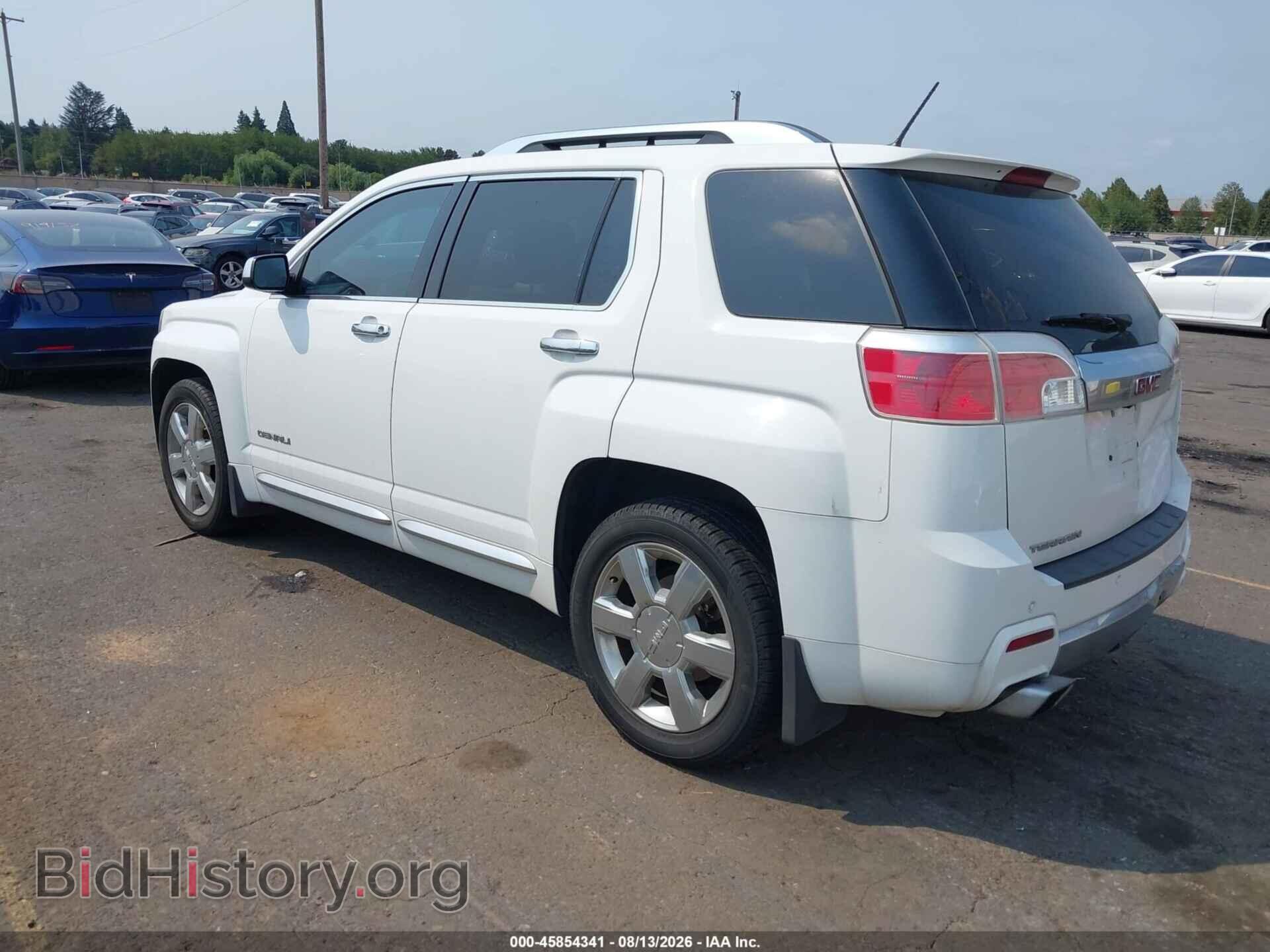 2013 GMC TERRAIN - VIN: 2GKFLYE32D6396680 - Photo 3