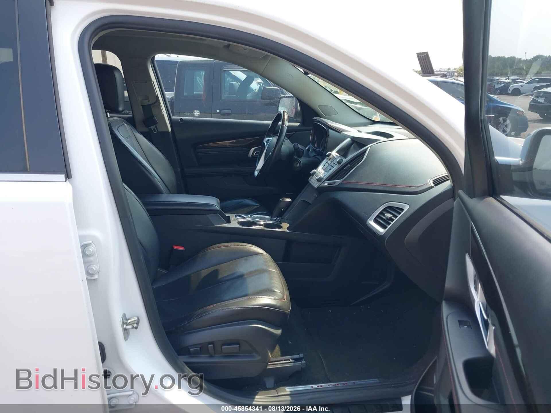 2013 GMC TERRAIN - VIN: 2GKFLYE32D6396680 - Photo 5