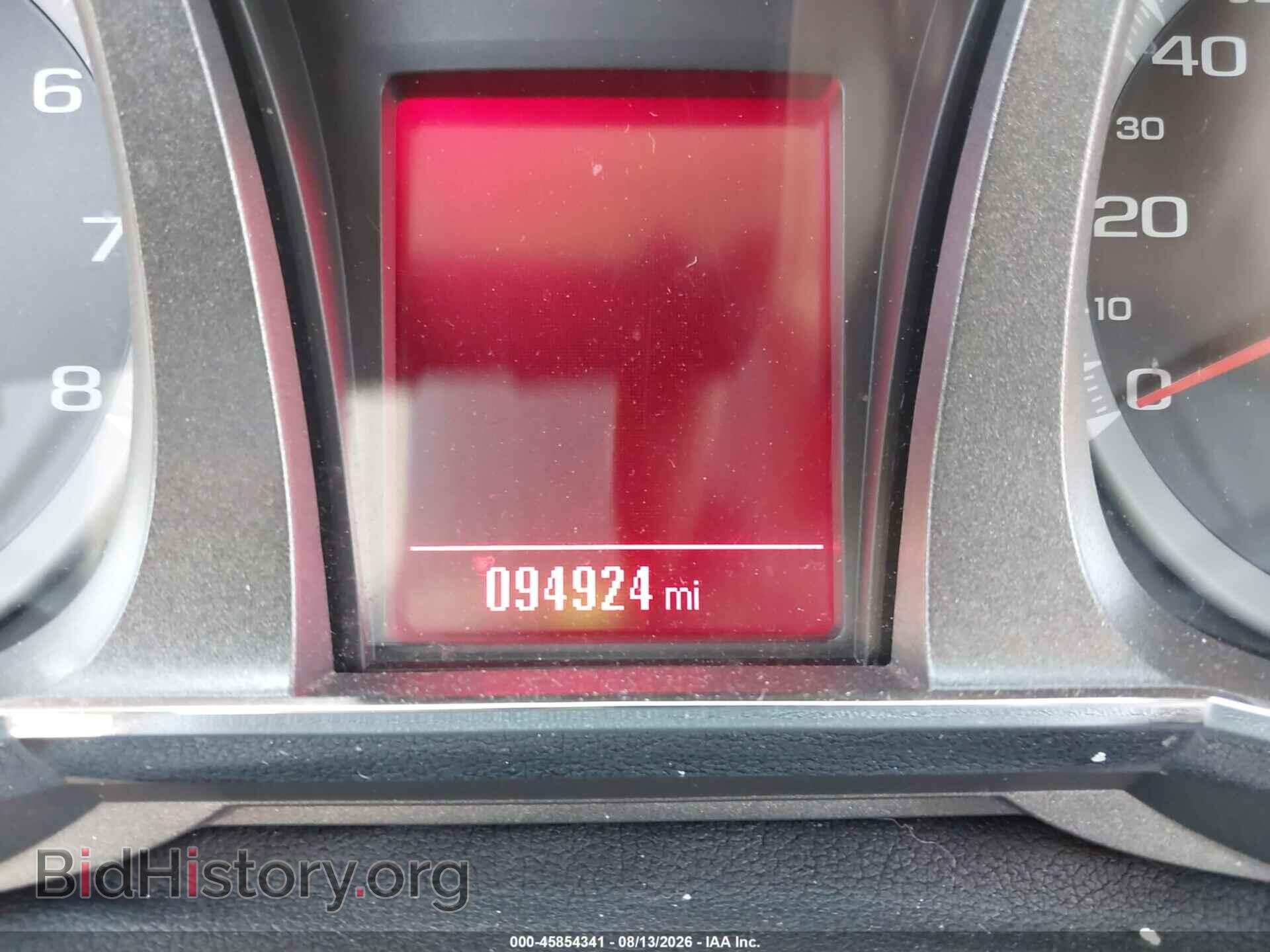 2013 GMC TERRAIN - VIN: 2GKFLYE32D6396680 - Photo 7