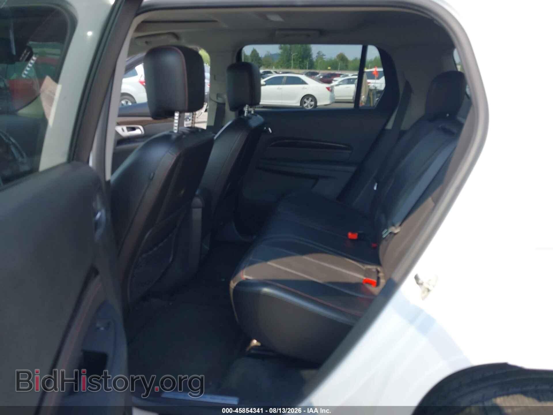 2013 GMC TERRAIN - VIN: 2GKFLYE32D6396680 - Photo 8