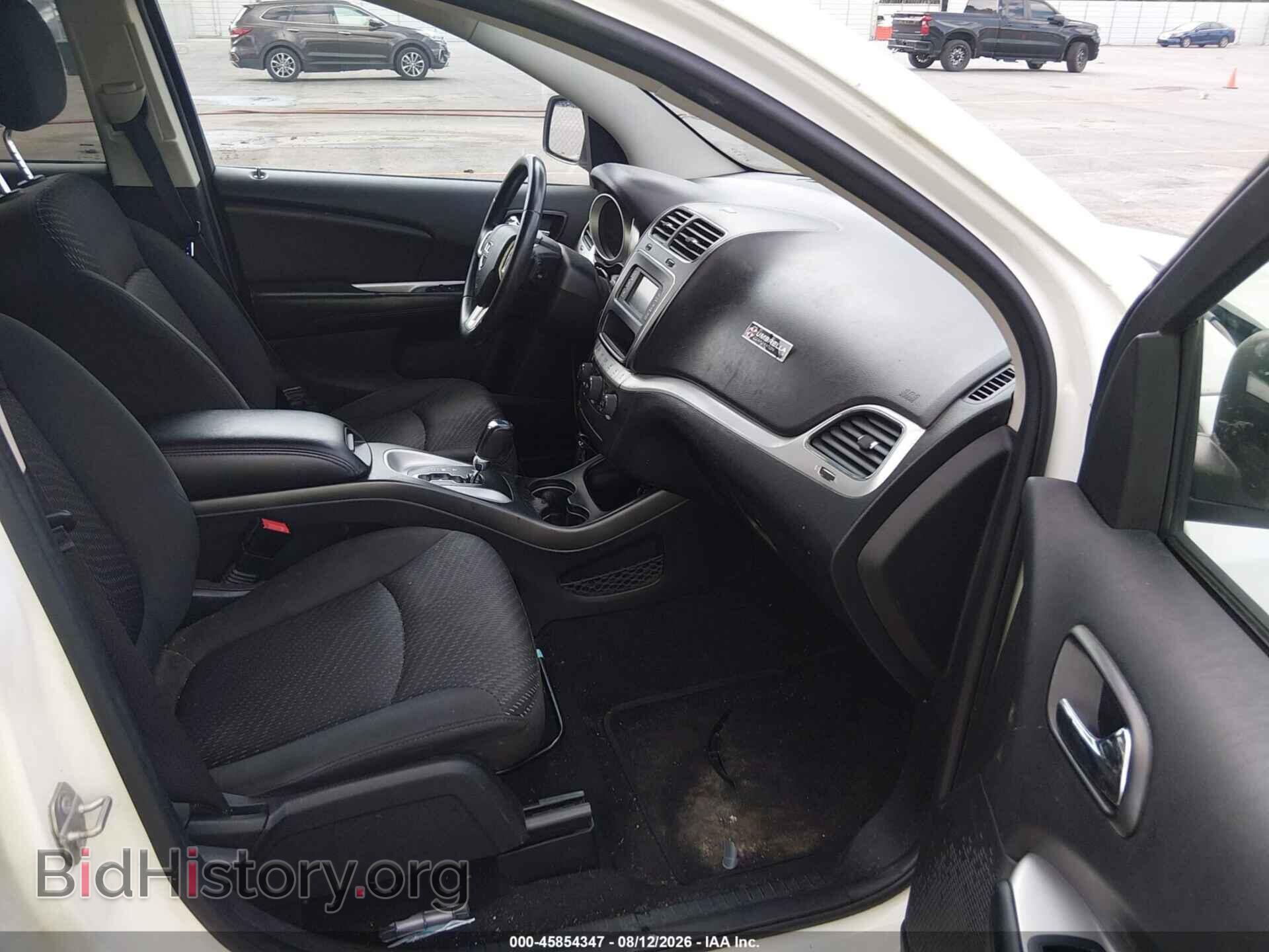 2016 DODGE JOURNEY - VIN: 3C4PDCAB5GT166838 - Фото 5