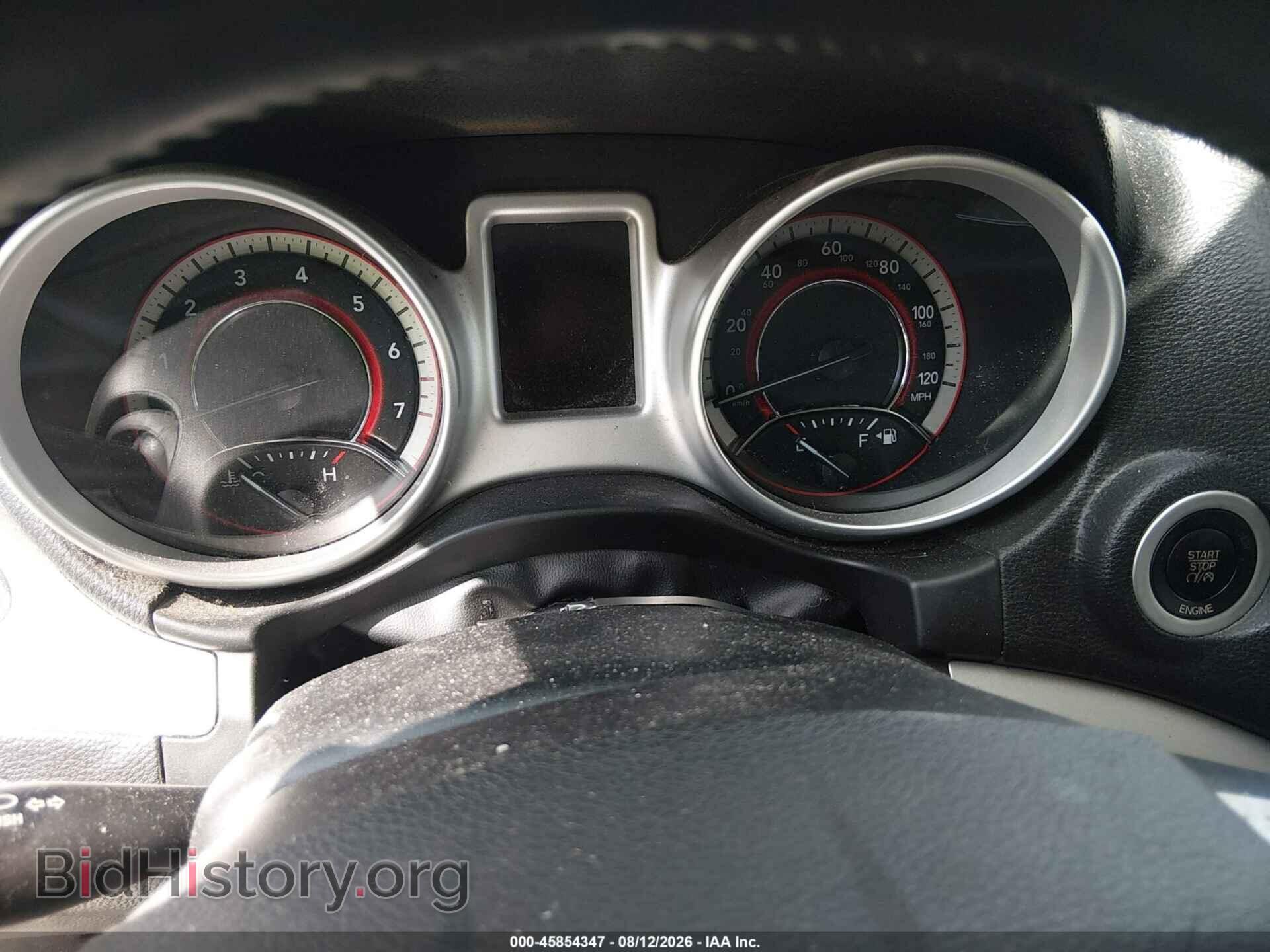 2016 DODGE JOURNEY - VIN: 3C4PDCAB5GT166838 - Фото 7
