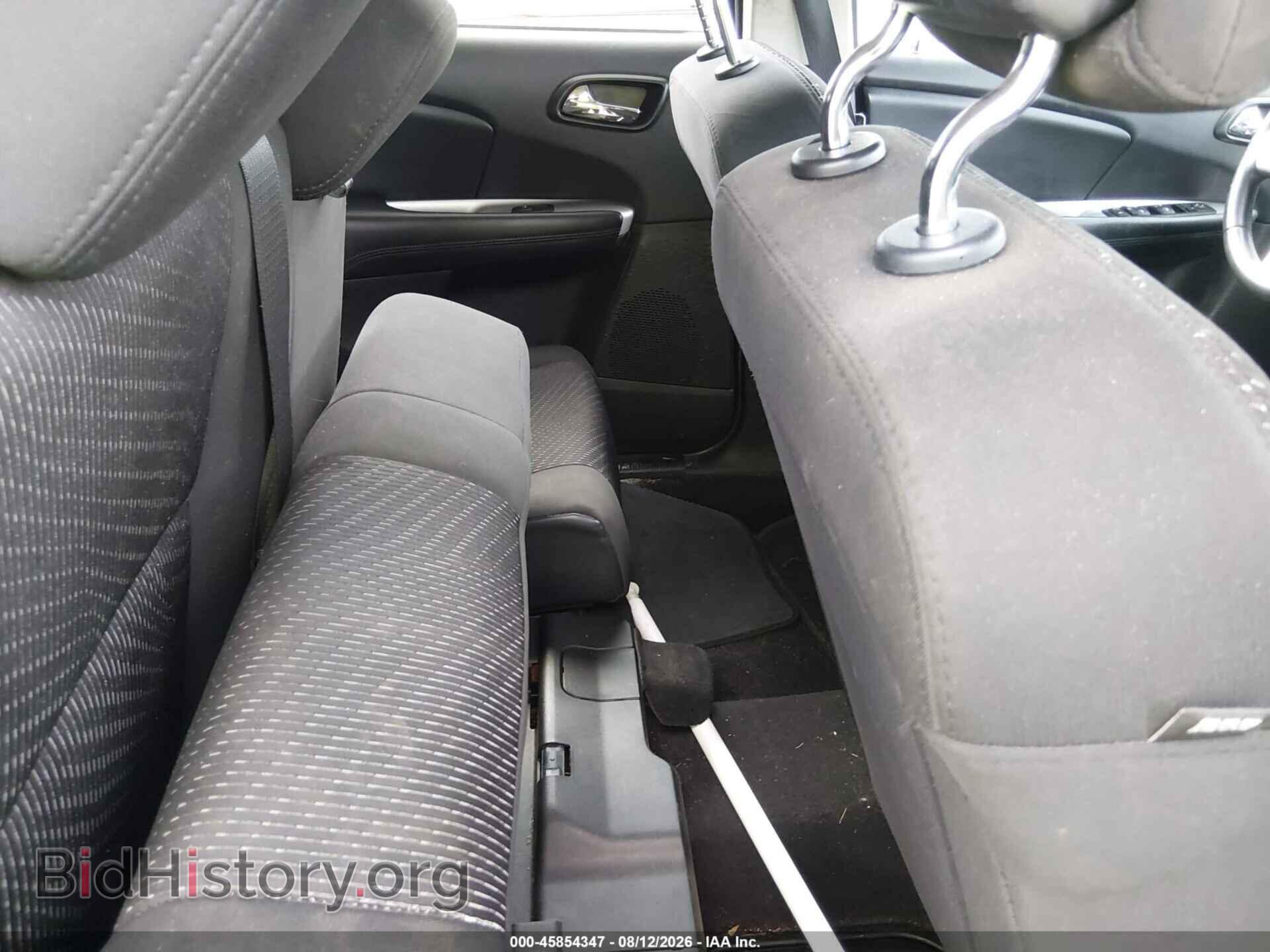 2016 DODGE JOURNEY - VIN: 3C4PDCAB5GT166838 - Фото 8