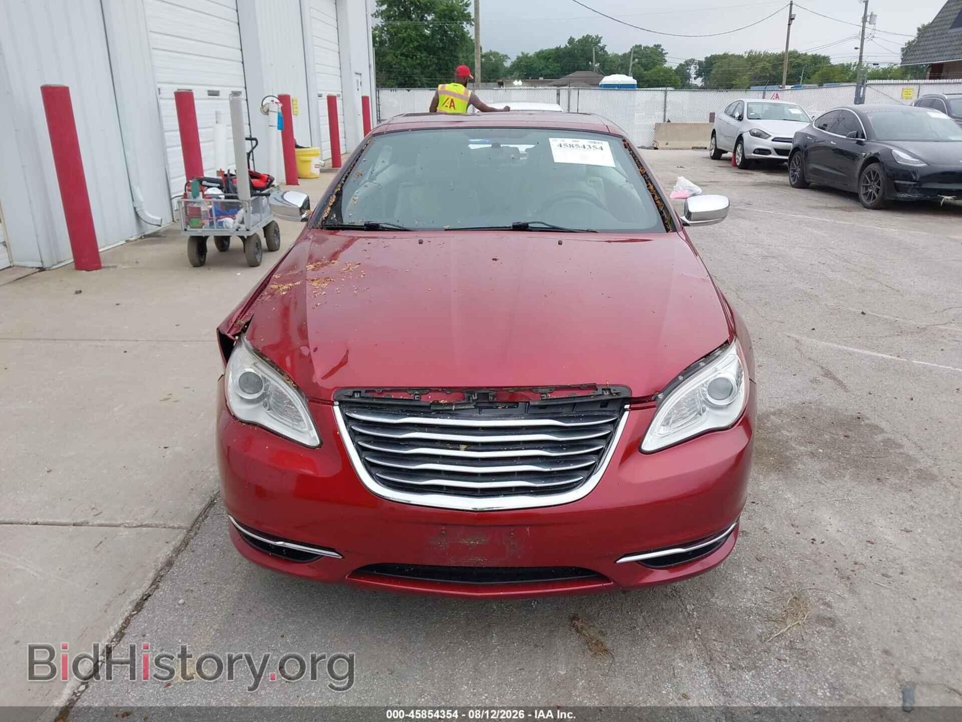 2013 CHRYSLER 200 - VIN: 1C3BCBFG2DN509455 - Photo 12