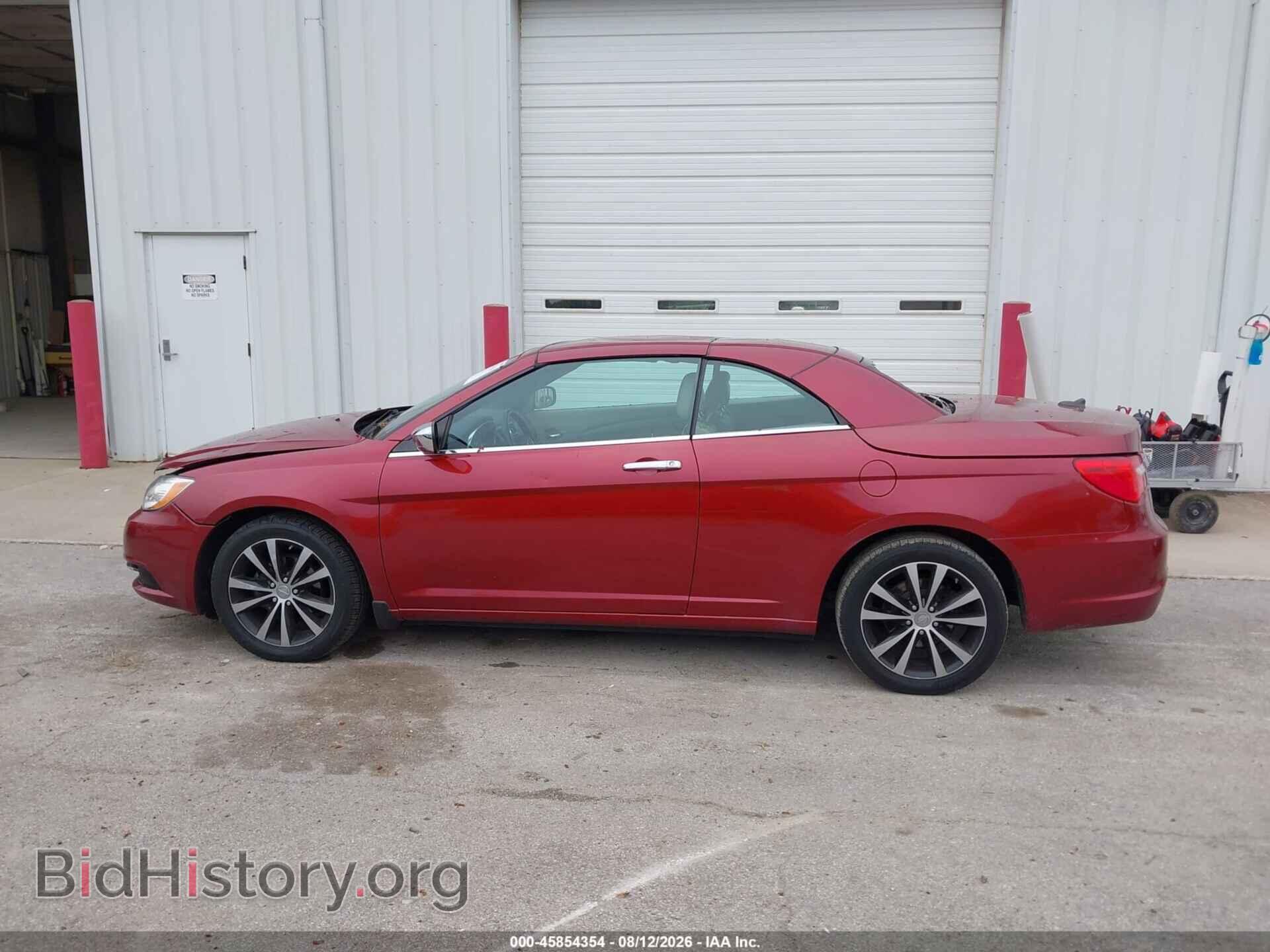 2013 CHRYSLER 200 - VIN: 1C3BCBFG2DN509455 - Photo 14