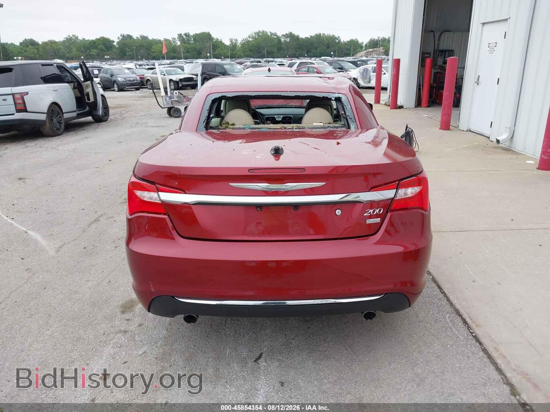 2013 CHRYSLER 200 - VIN: 1C3BCBFG2DN509455 - Photo 16