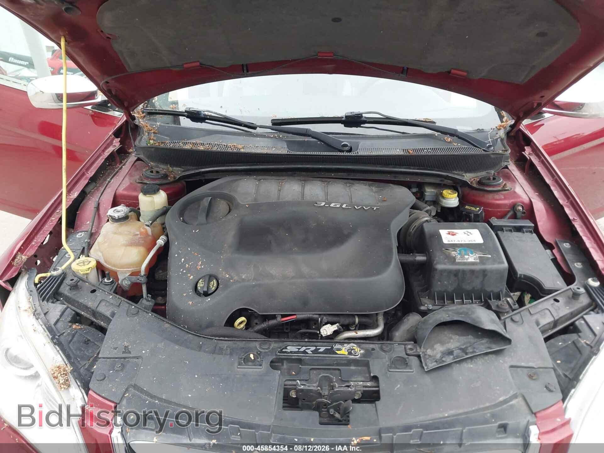 2013 CHRYSLER 200 - VIN: 1C3BCBFG2DN509455 - Photo 10
