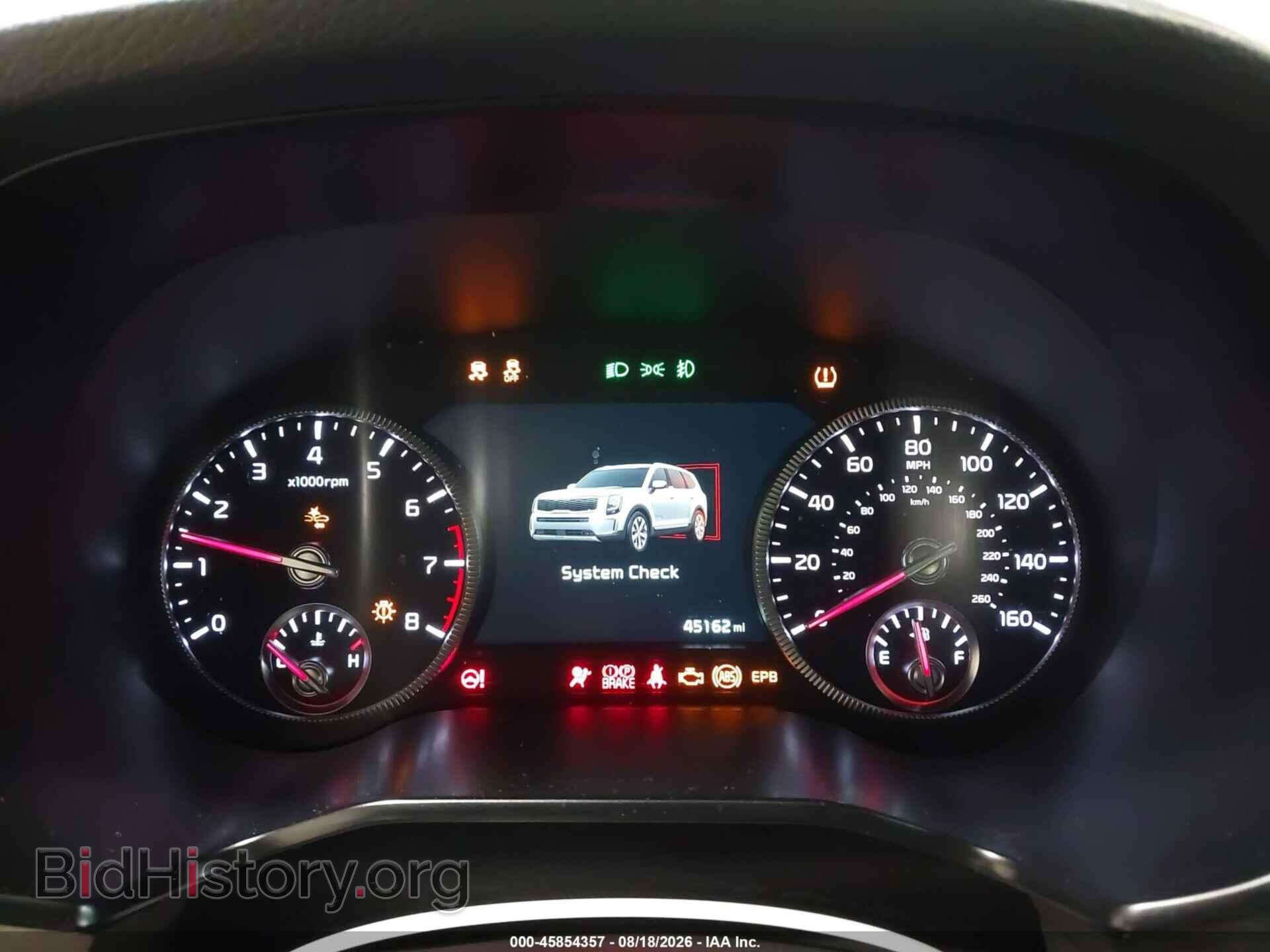 2022 KIA TELLURIDE - VIN: 5XYP5DHC6NG299565 - Фото 7