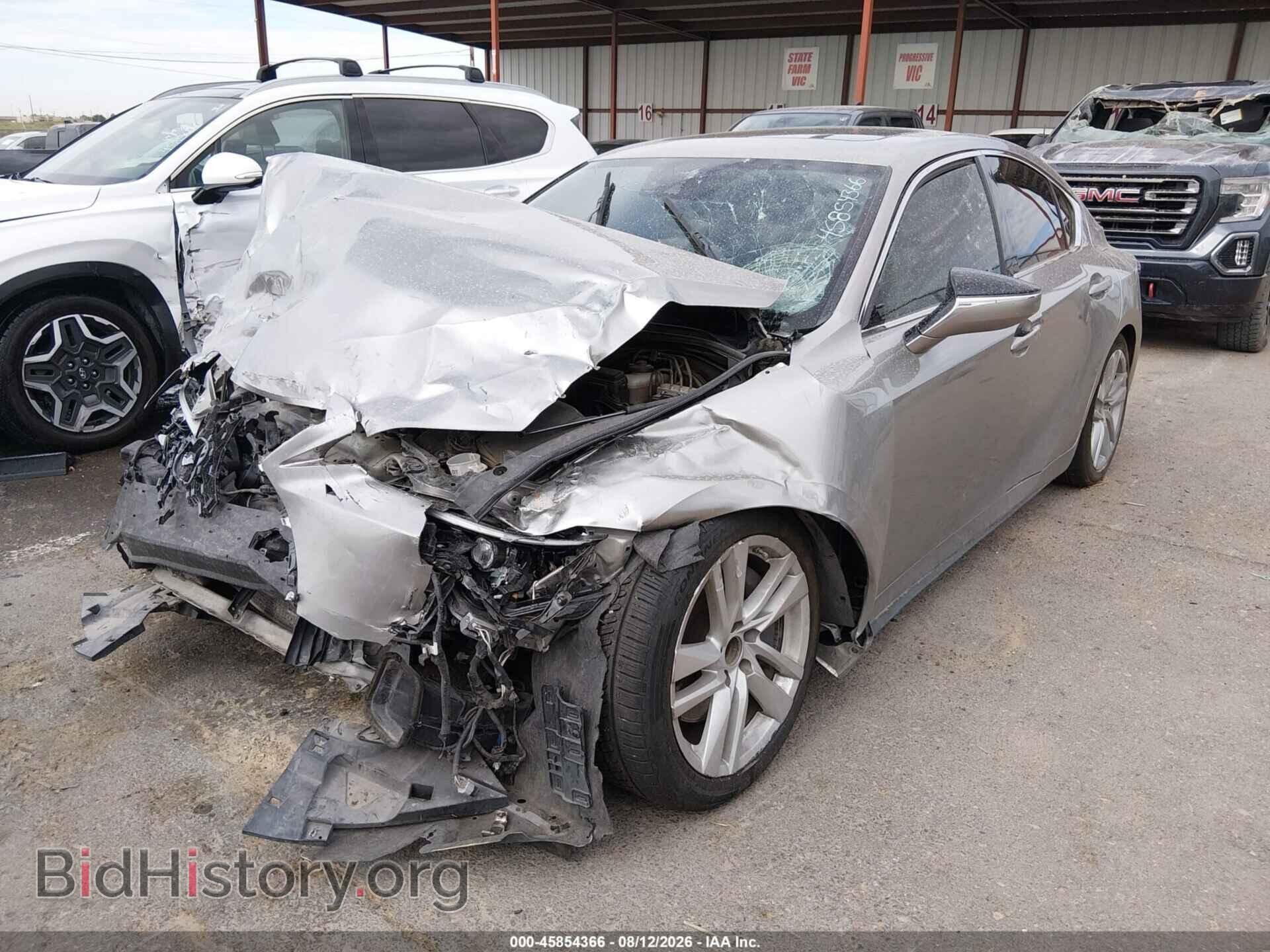 2021 LEXUS IS 300 - VIN: JTHCA1D29M5113271 - Photo 2