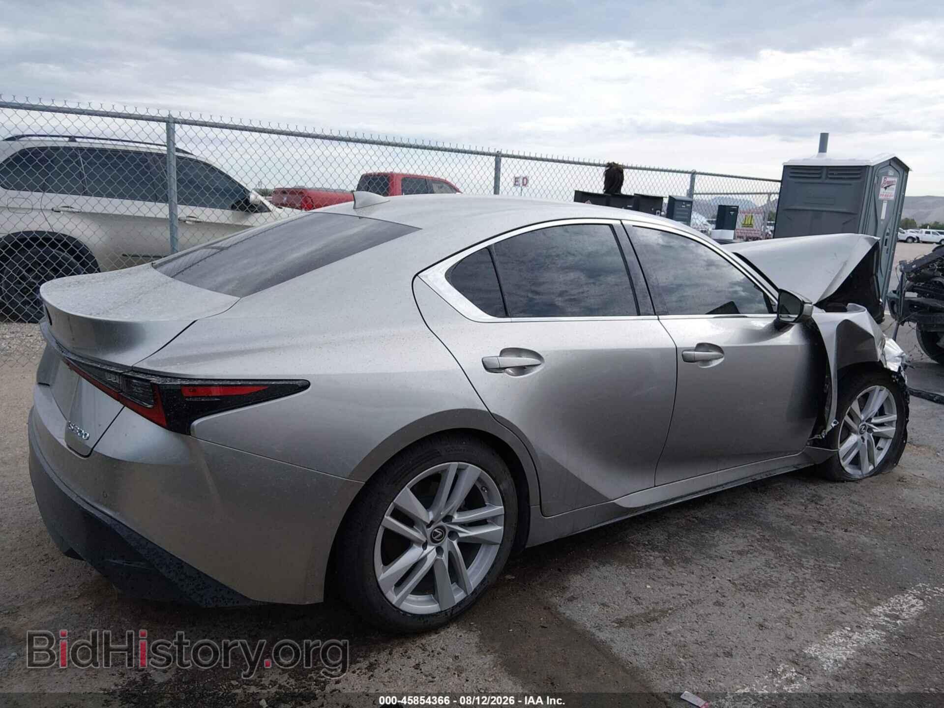 2021 LEXUS IS 300 - VIN: JTHCA1D29M5113271 - Photo 13
