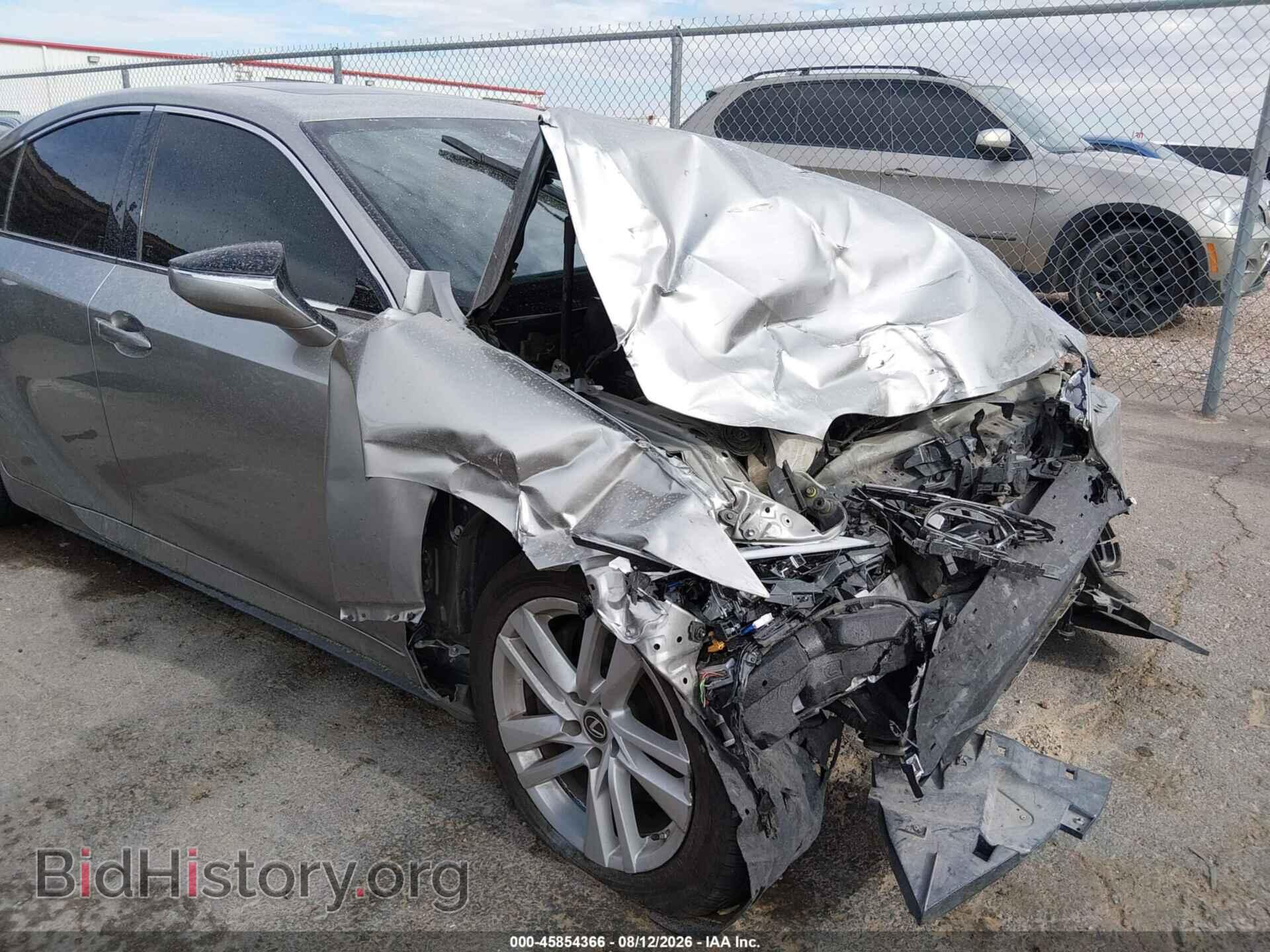 2021 LEXUS IS 300 - VIN: JTHCA1D29M5113271 - Photo 6